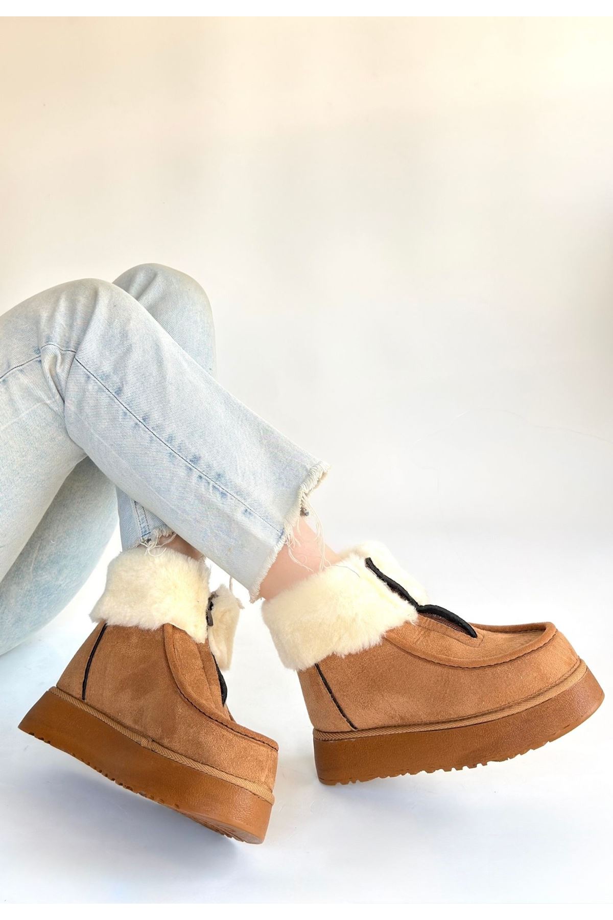 Zinya Taba Süet Bot