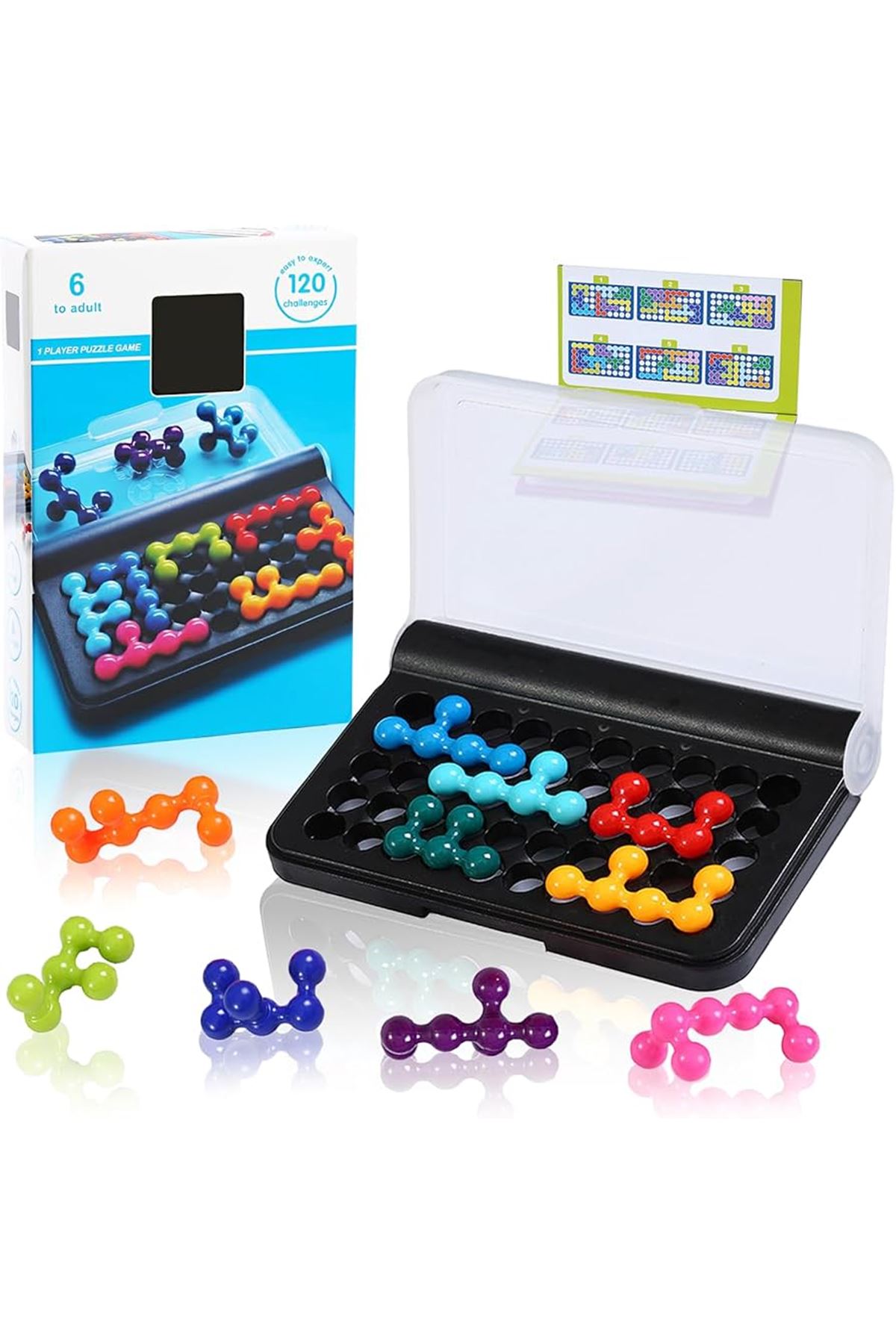 IQ Fit Bulmaca Oyunu