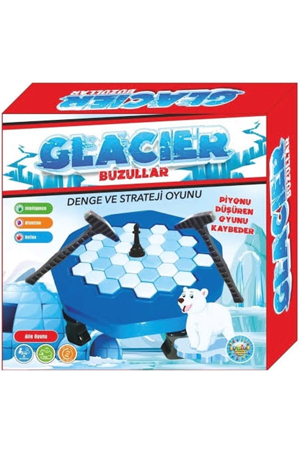 Glacier Buzullar Oyunu