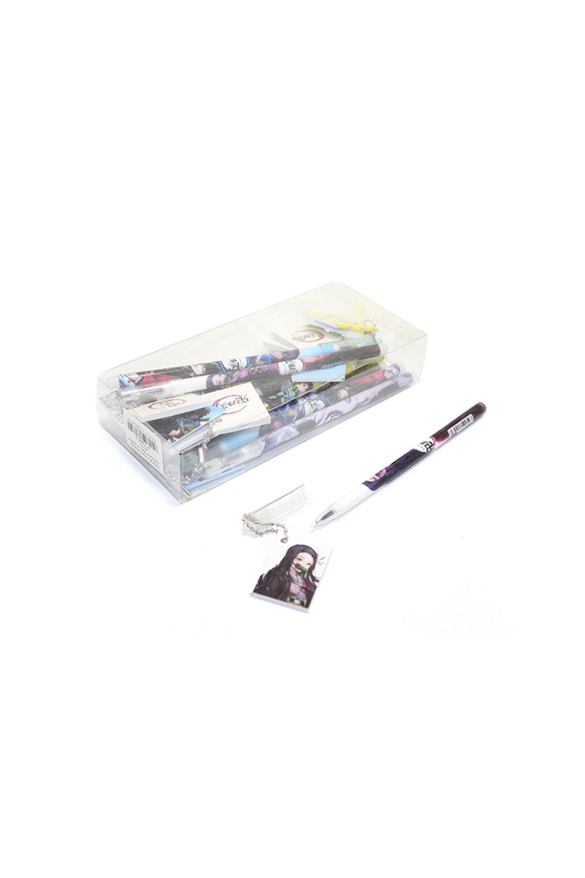 Anime Figür Tükenmez Kalem Model 1