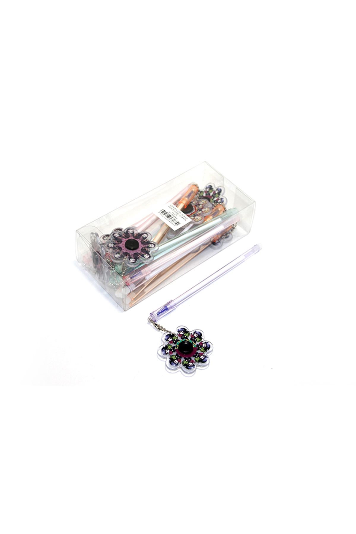 Anime Figür Tükenmez Kalem Model 4