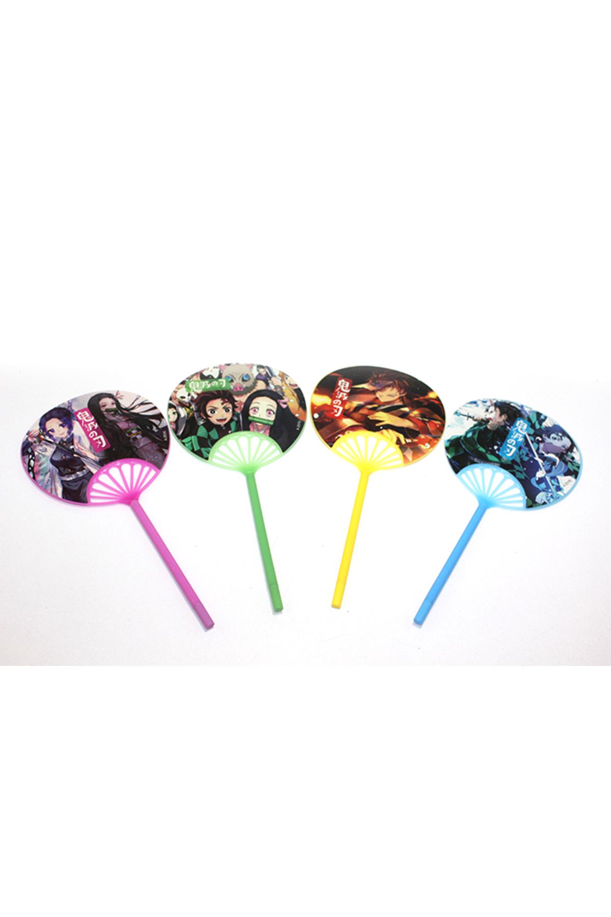 Anime Yelpazeli Tükenmez Kalem