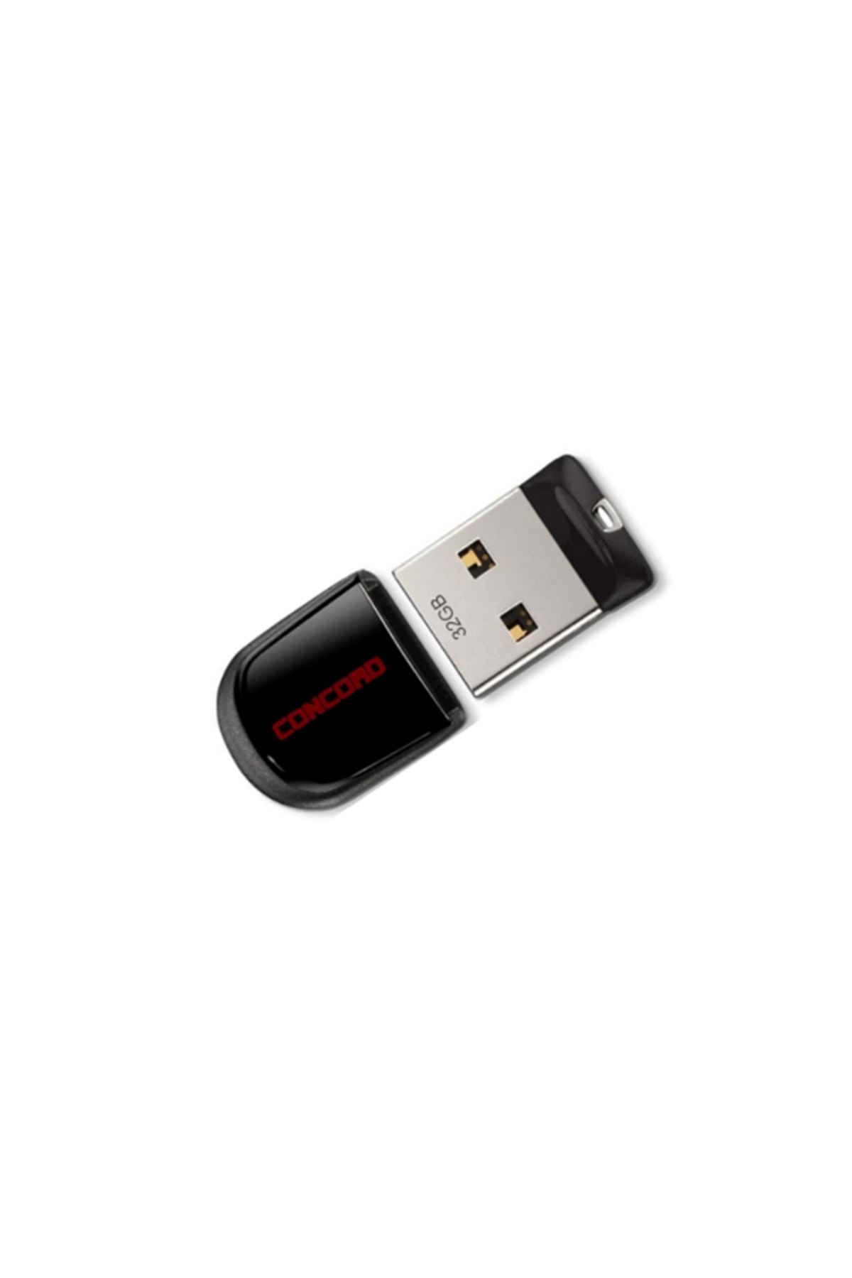 USB 2.0 Kapaklı 32GB Mini Lite Flash Disk