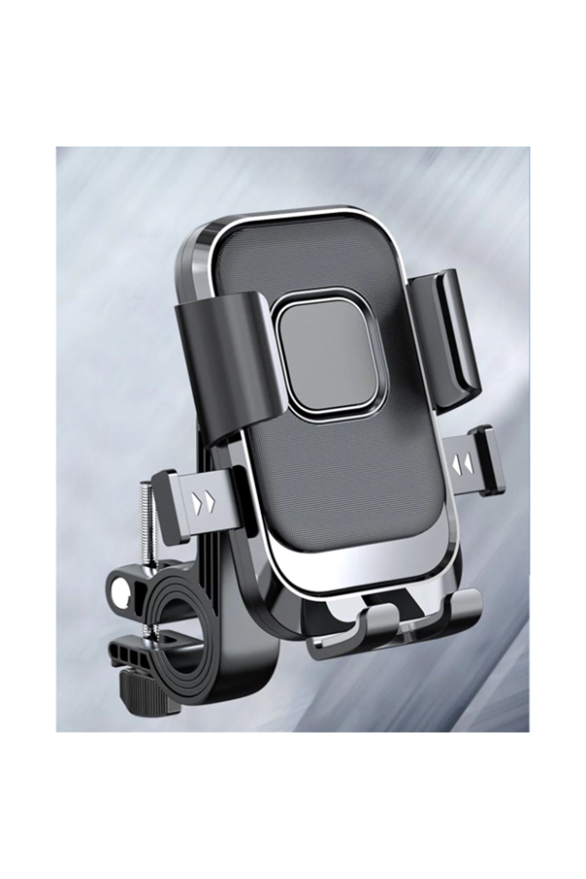 360° Gidon Bisiklet Motosiklet Telefon Tutucu