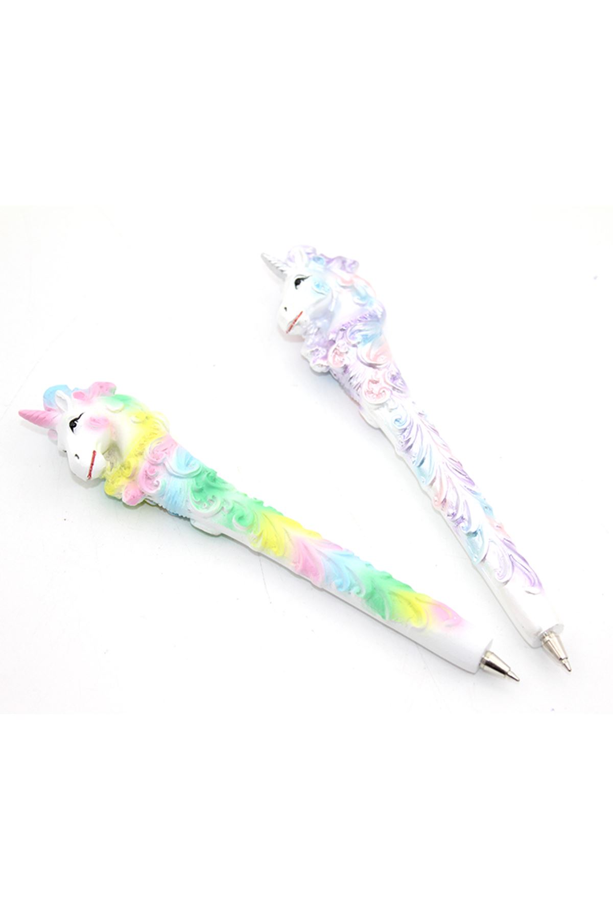 Unicorn Polyester Tükenmez Kalem