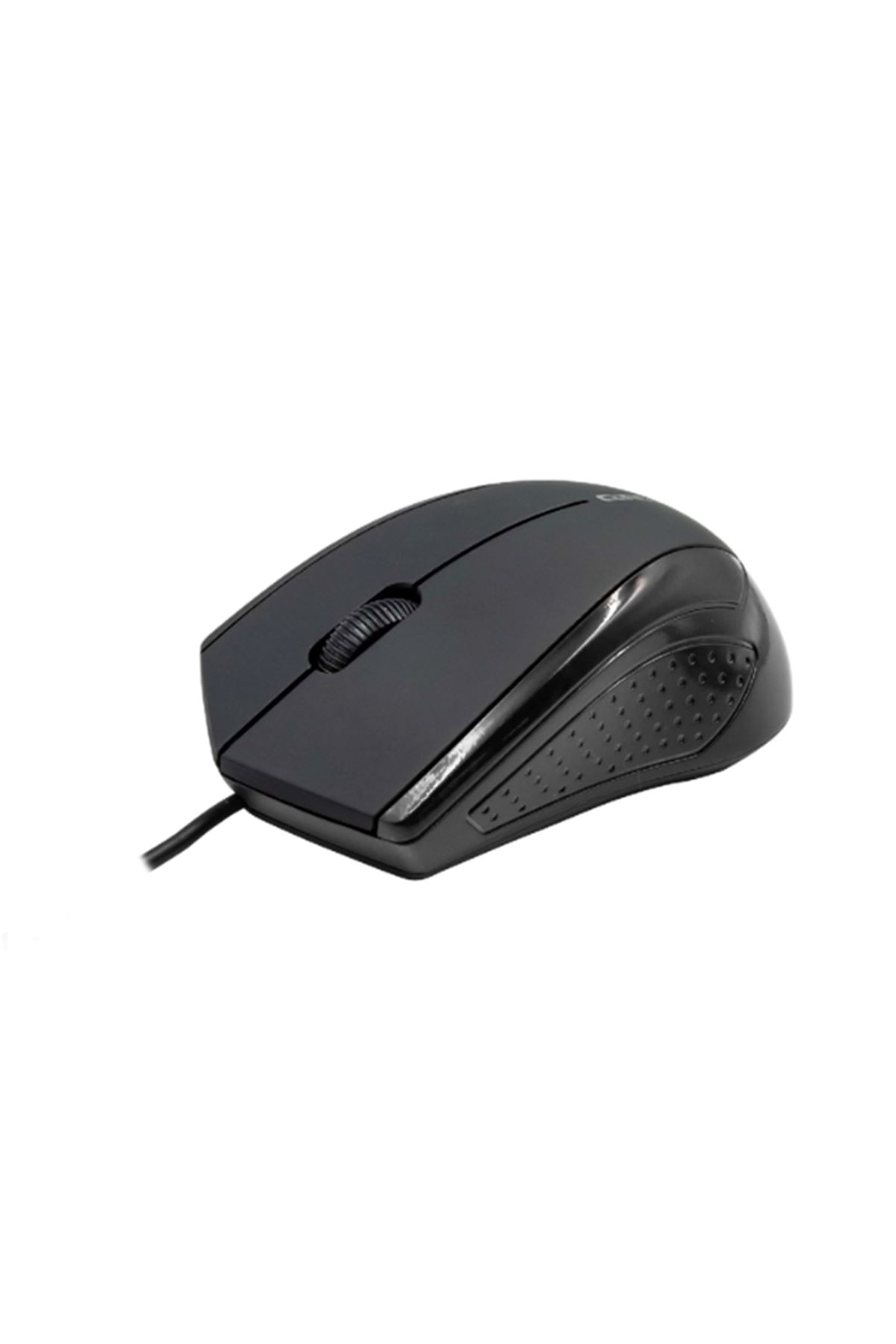 Siyah USB Kablolu 3D Optik Mouse