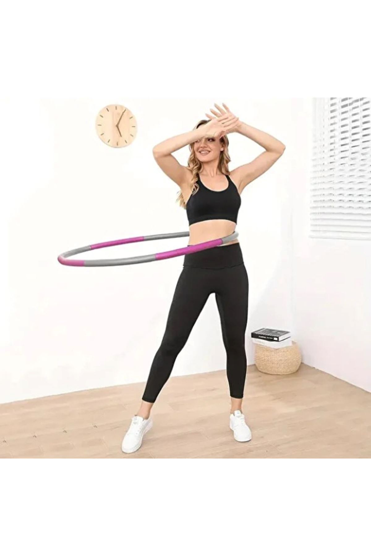 8 Parçalı Ayarlanabilir Hulahop