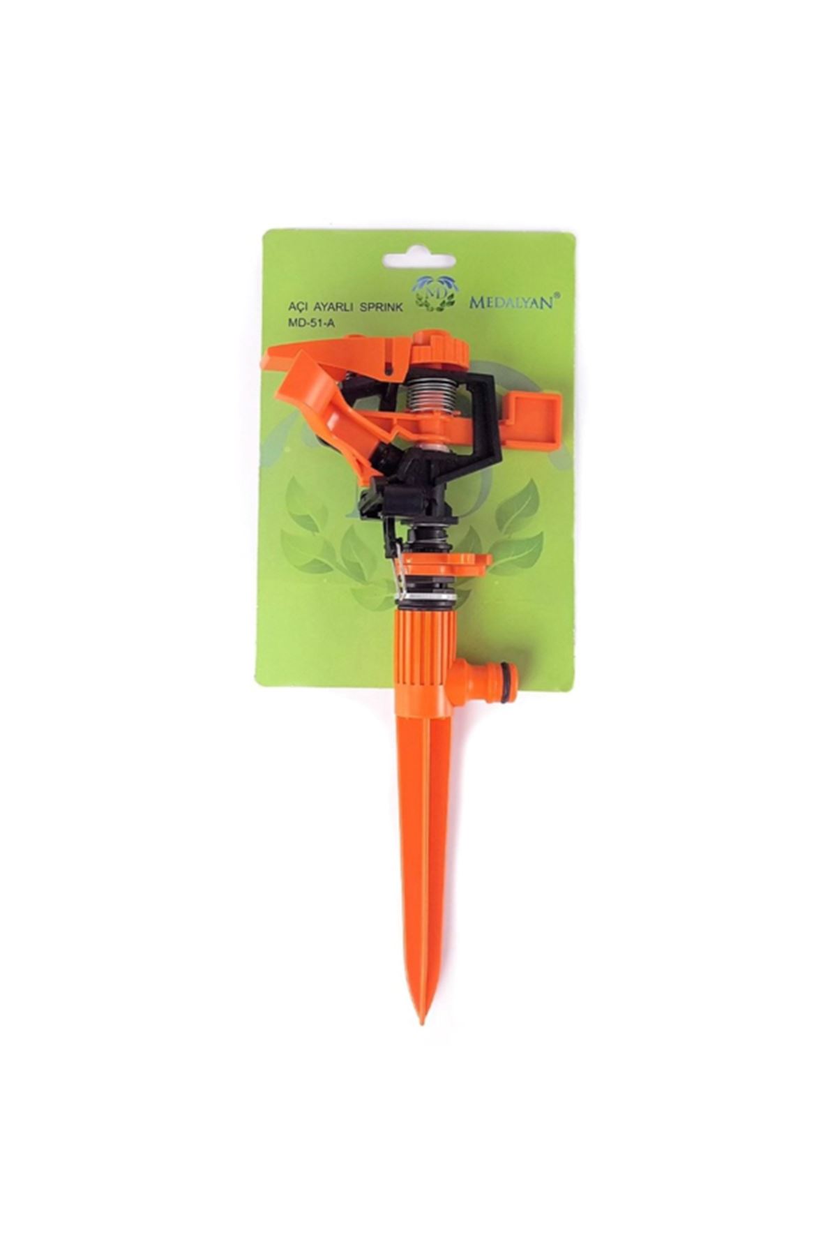 Açı Ayarlı Saplamalı Sprink Fıskiye