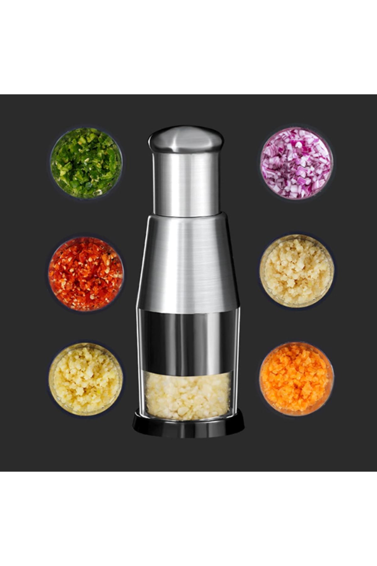 Basmalı Sarımsak Ezici