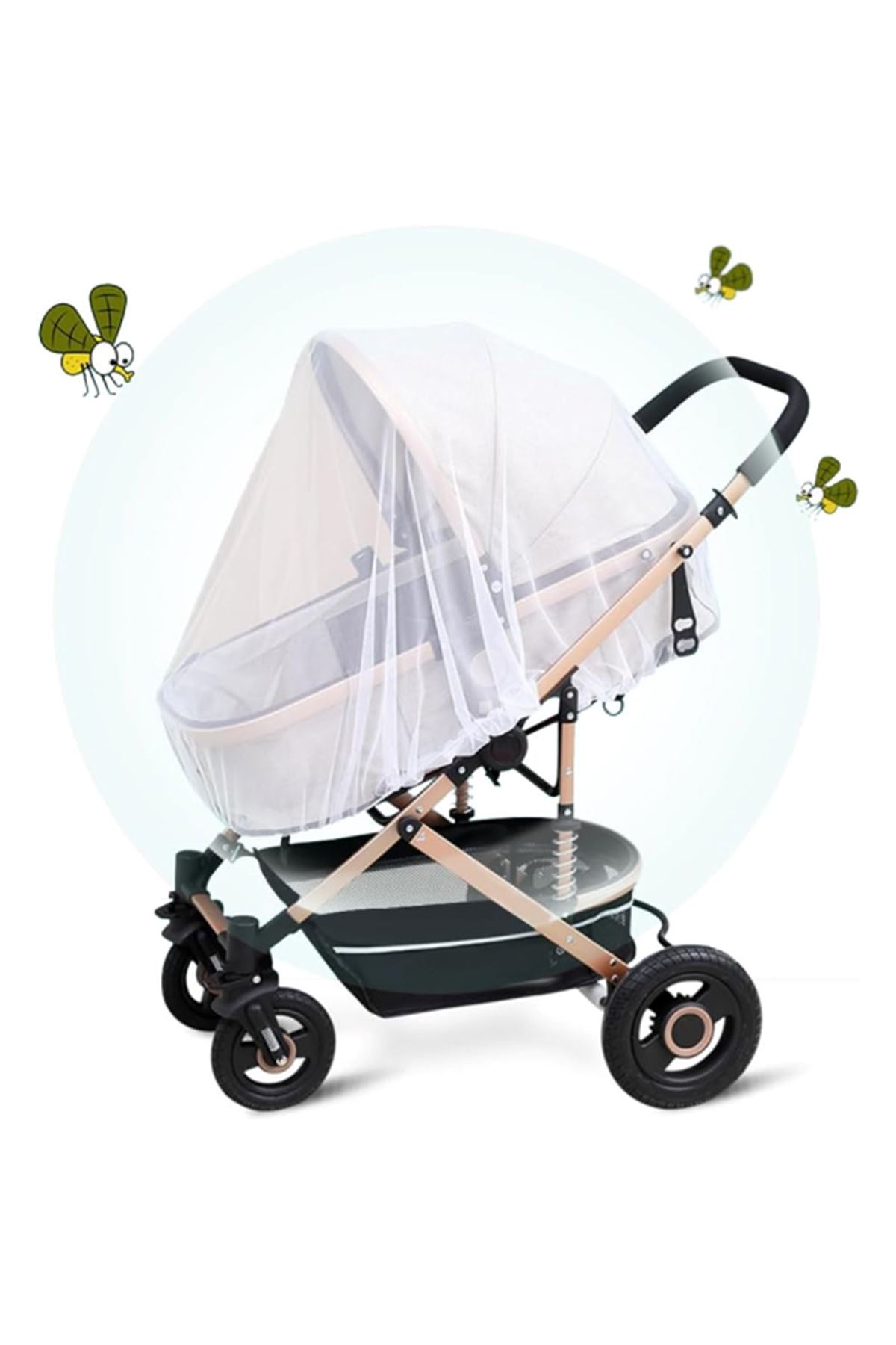Bebek Arabası Cibinliği