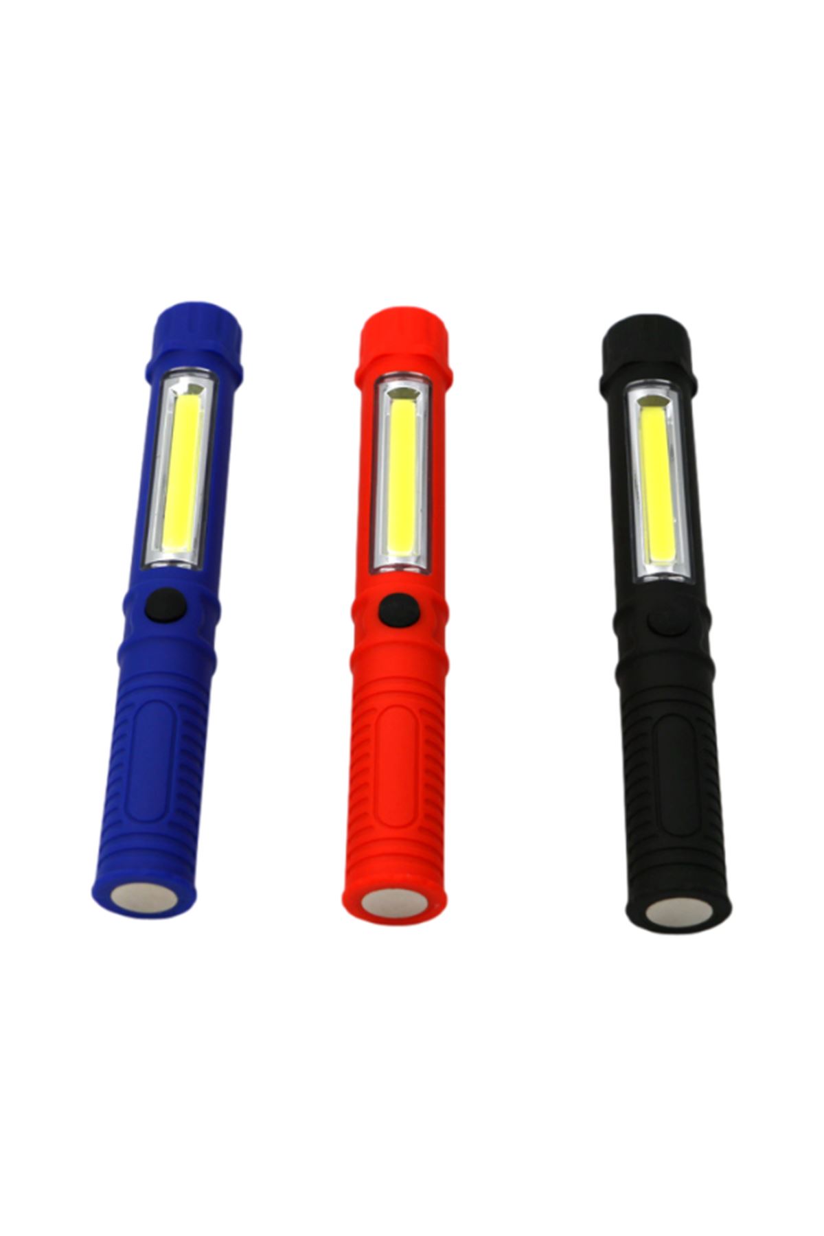 Manyetik Tabanlı İkaz Işığı Lambası