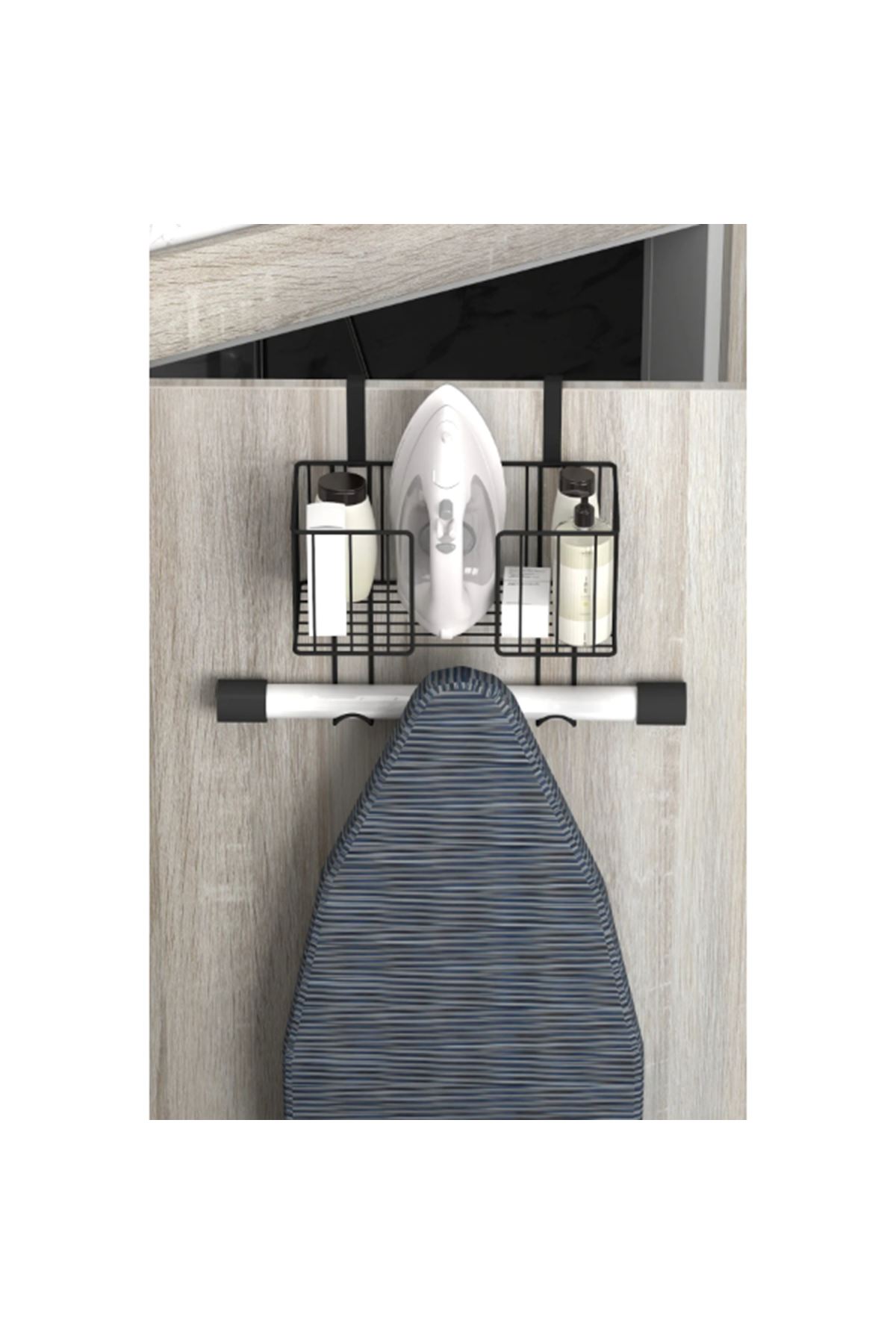 Ütü Masası Asma Aparatı