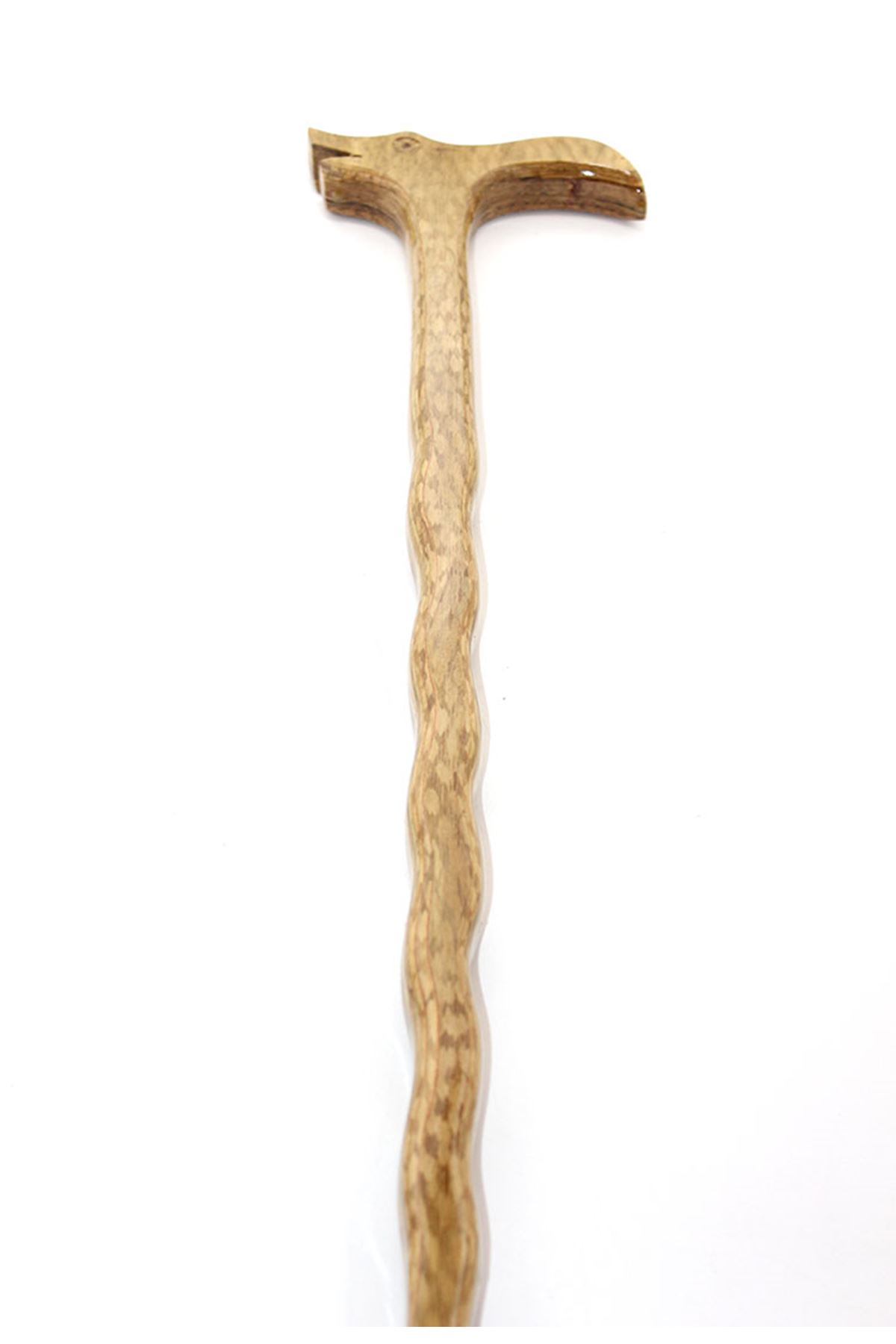 Ahşap Baston Model 1