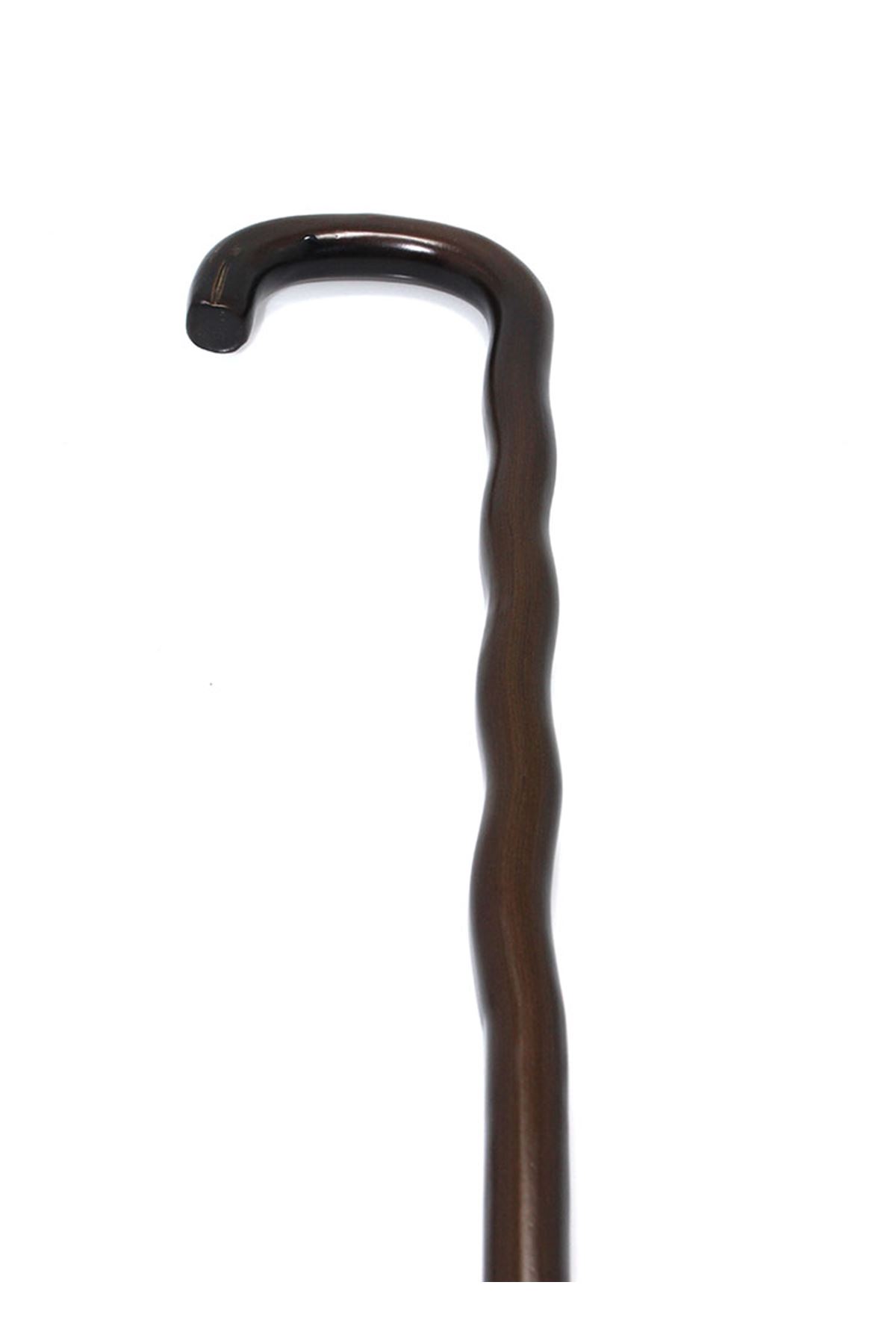 Ahşap Baston Model 10