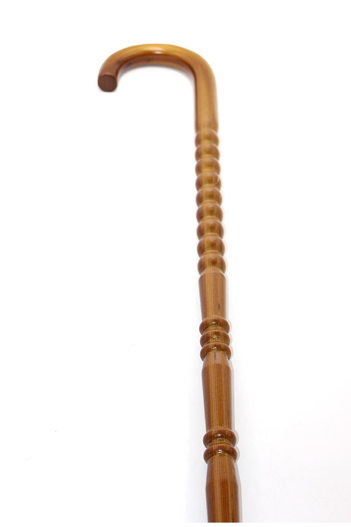 Ahşap Baston Model 5