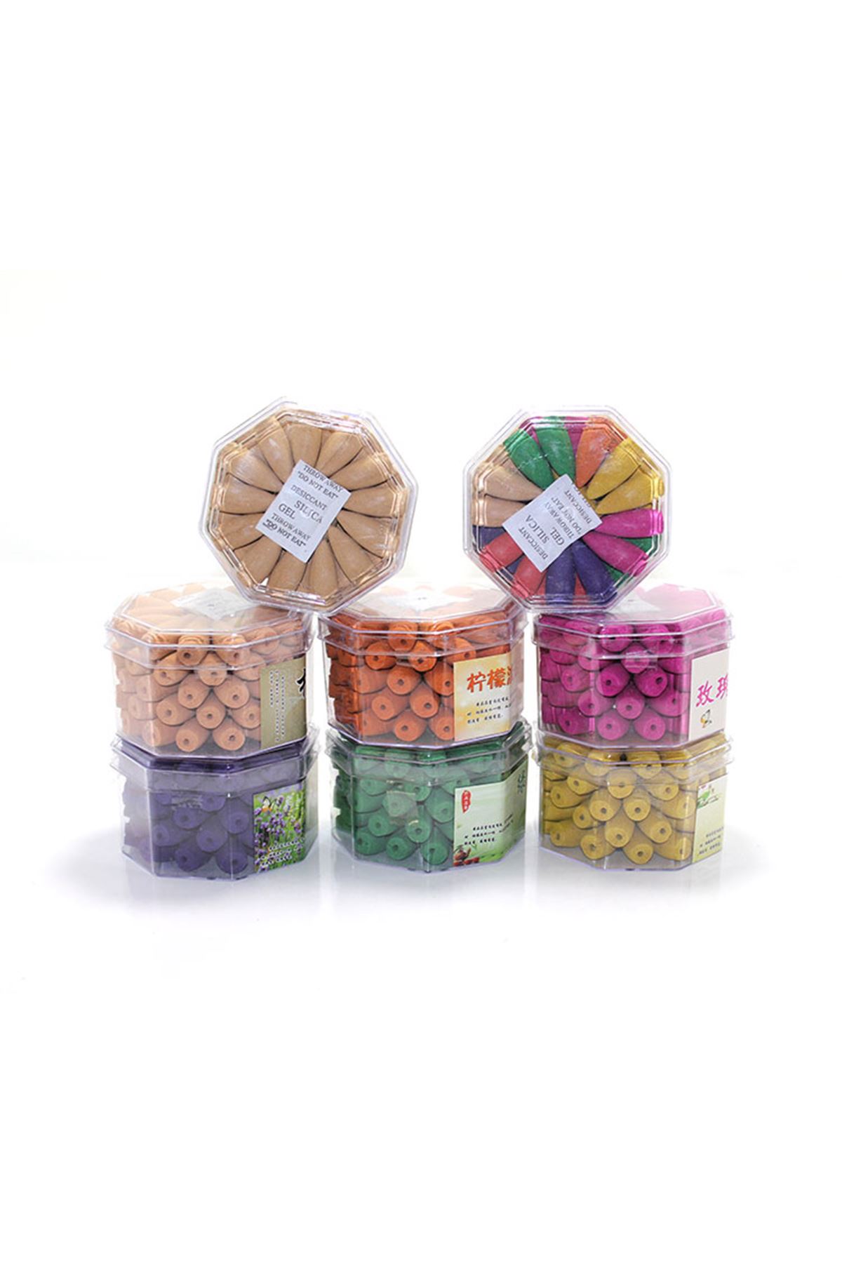 Back Flow Geri Akış Tütsü