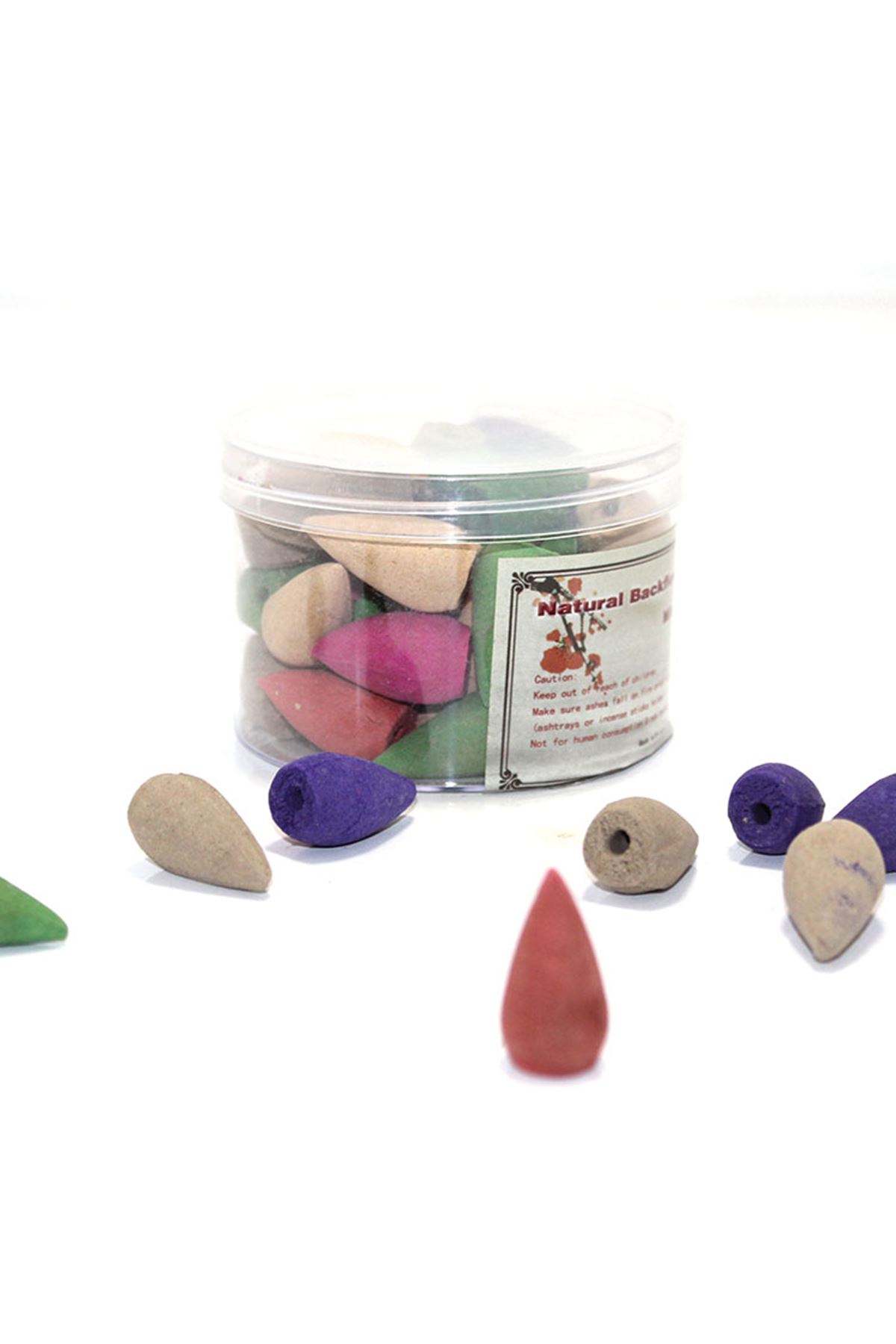 Back Flow Geri Akış Tütsü No:2