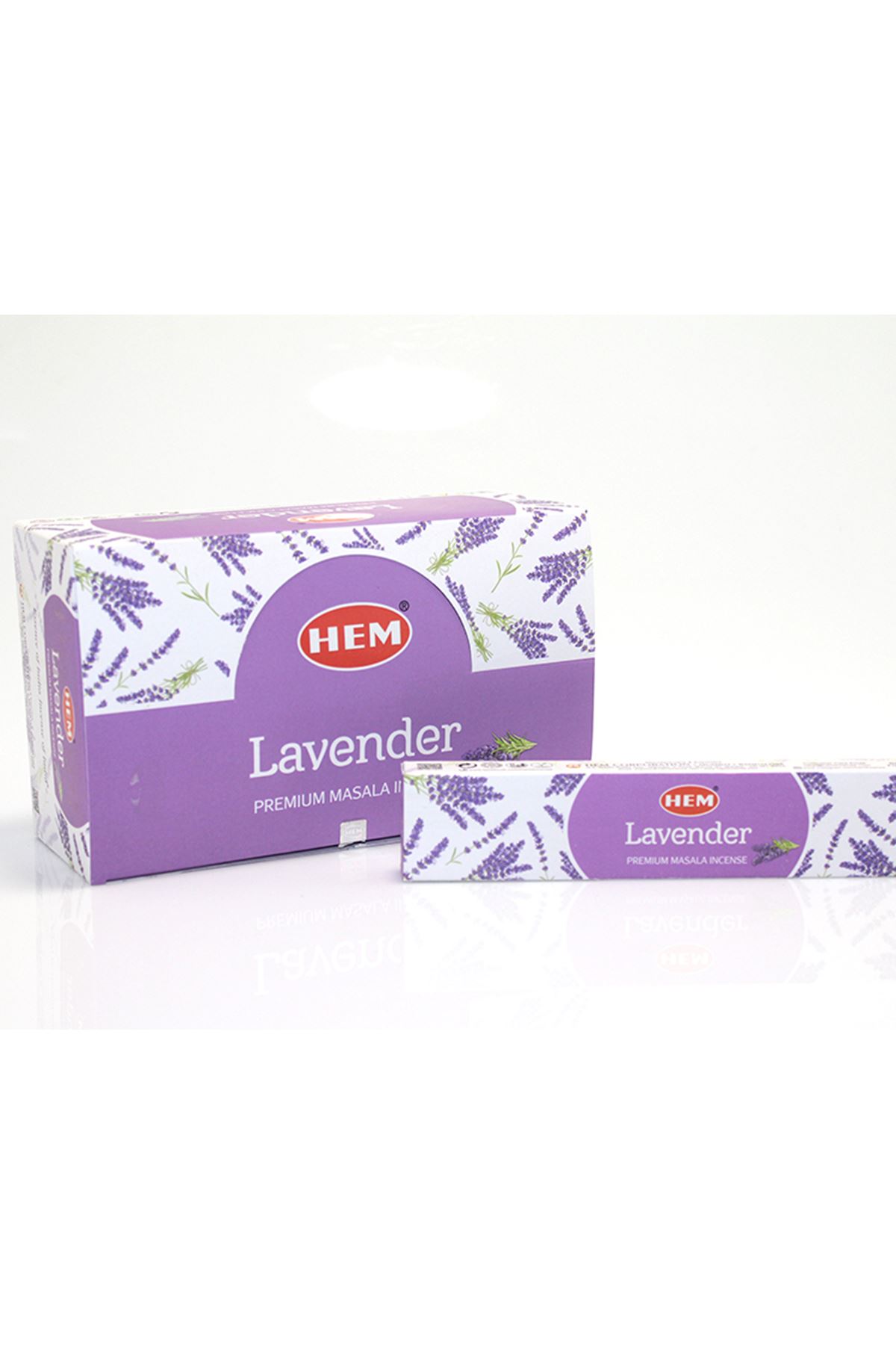 Hem Universal Lavender Aromalı Masala Tütsü