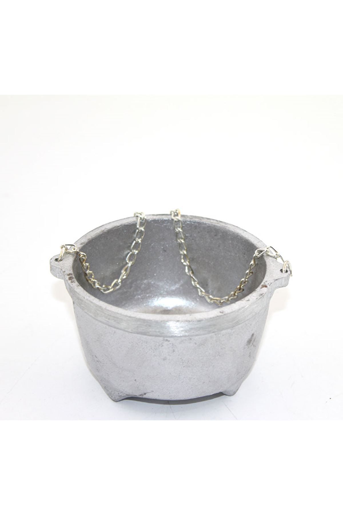 Metal Askılı Tütsü Brülörü Büyük Boy