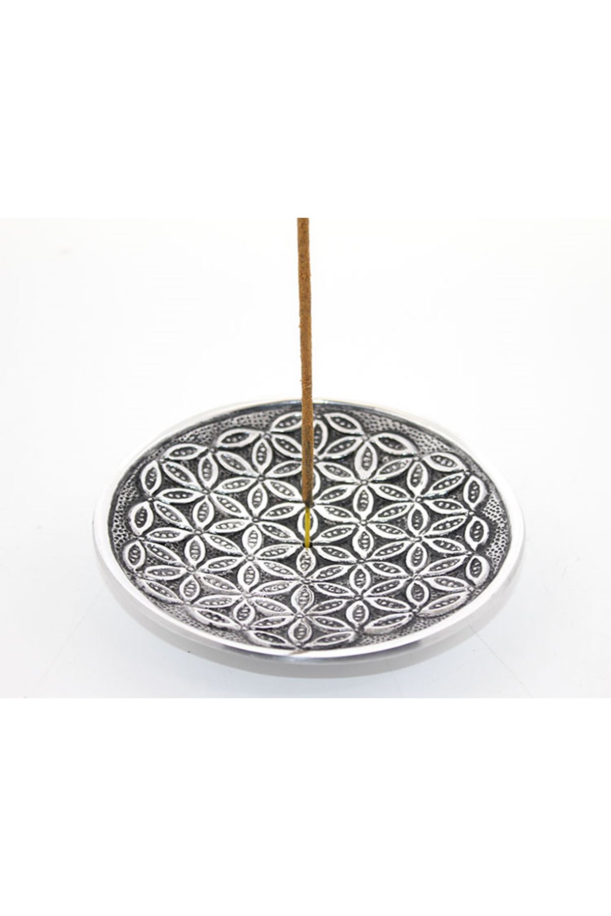 Metal Yuvarlak Tütsülük Model 7