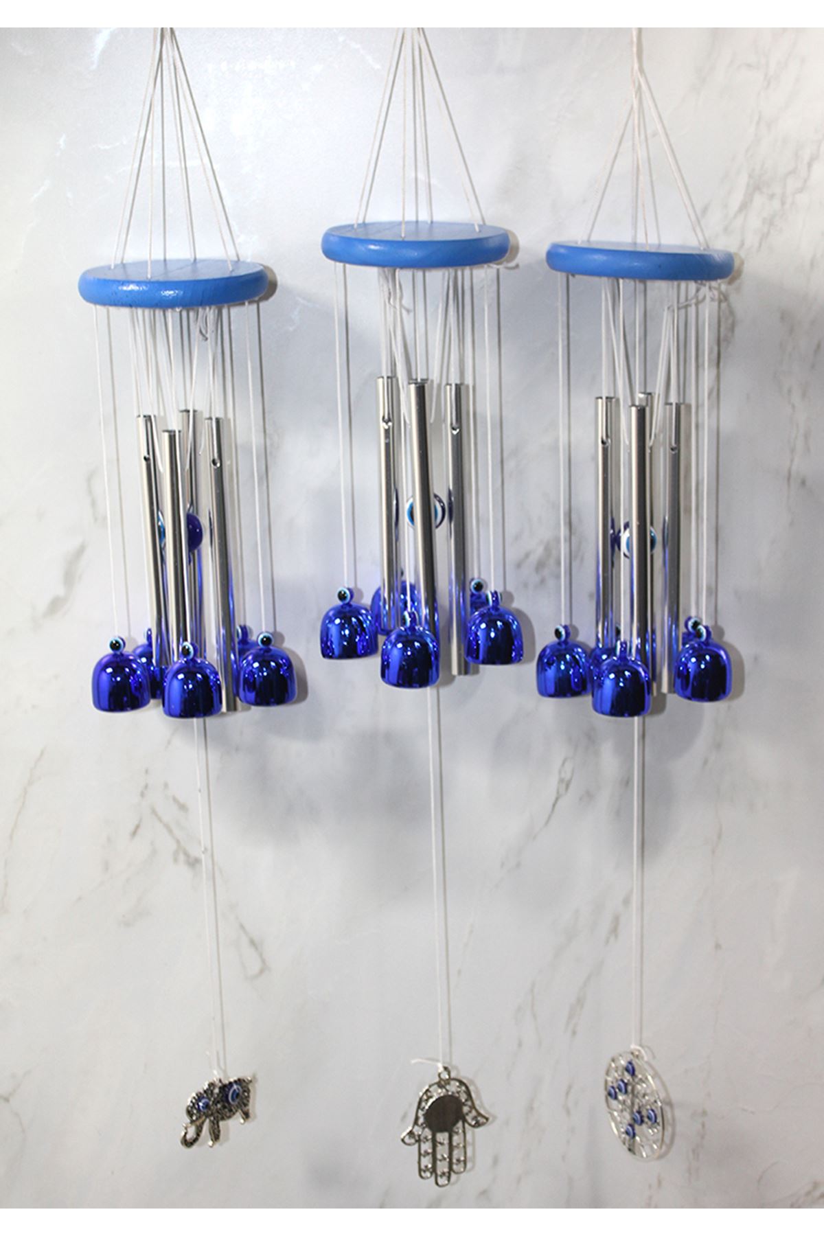 Metal Rüzgar Çanı Model 2