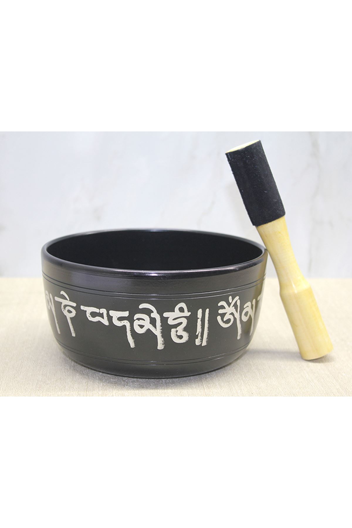 Pirinç Meditasyon Çanı Model 2