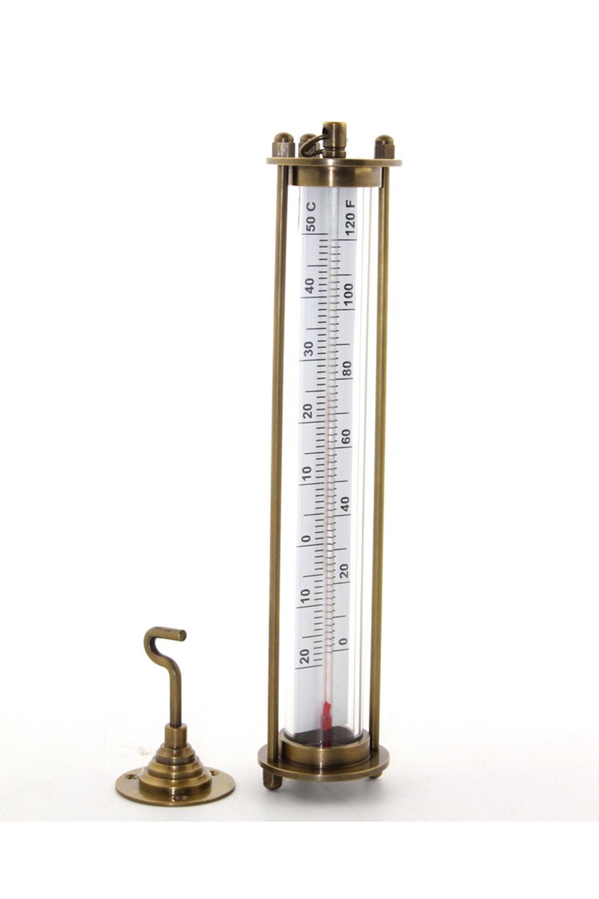 Pirinç Termometre Model 1