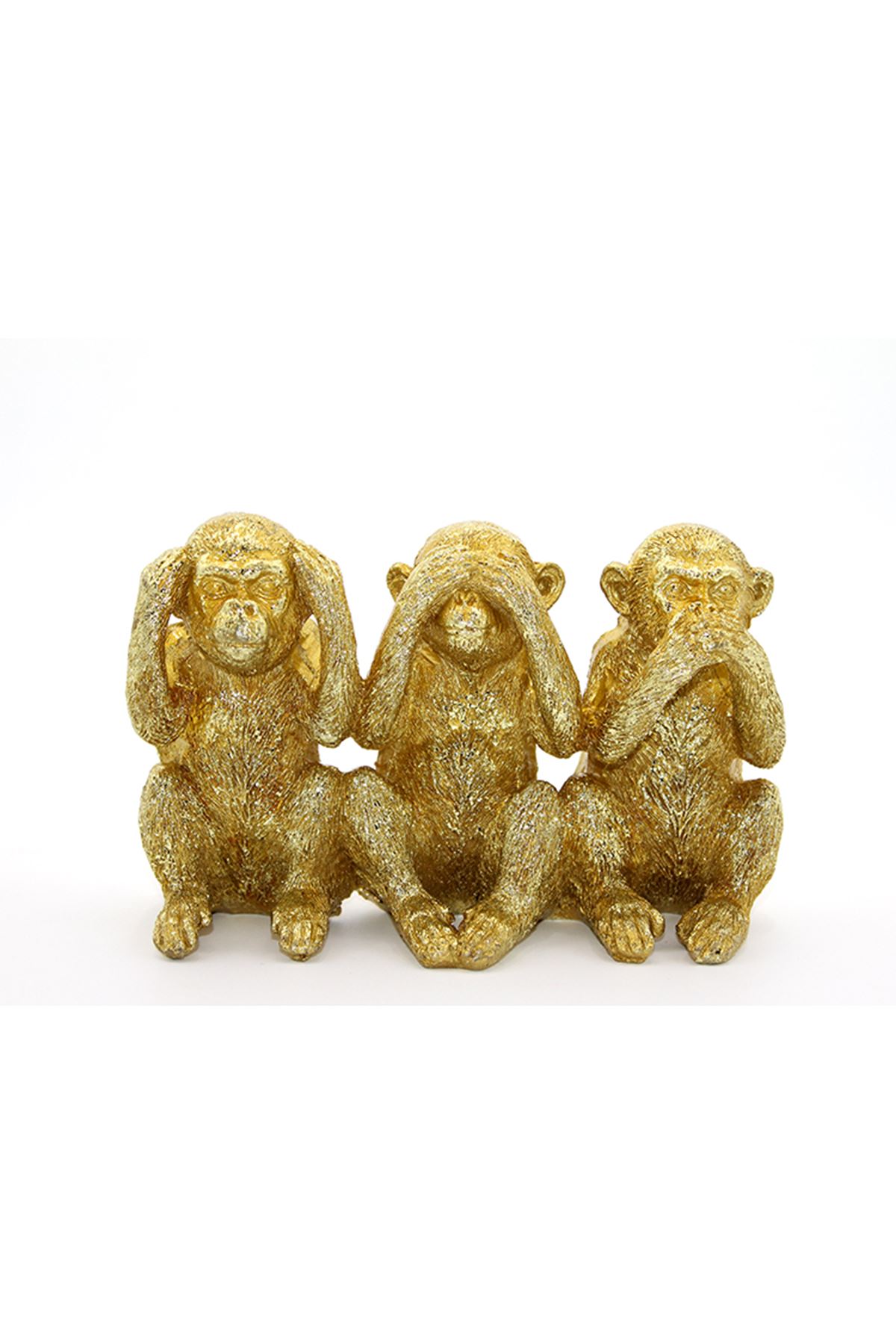 Polyester 3 Maymun  - Görmedim Duymadım Bilmiyorum