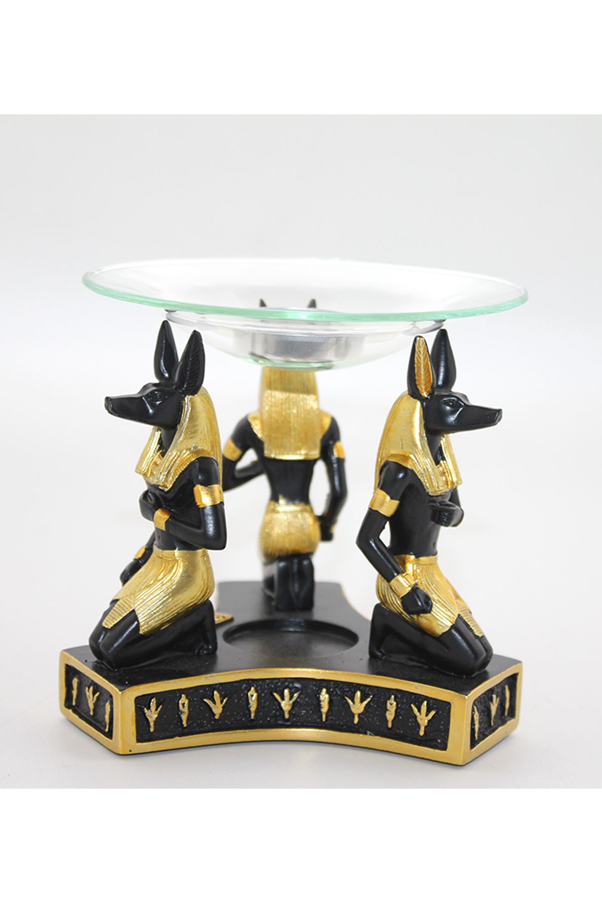 Polyester Anubis Buhurdanlık