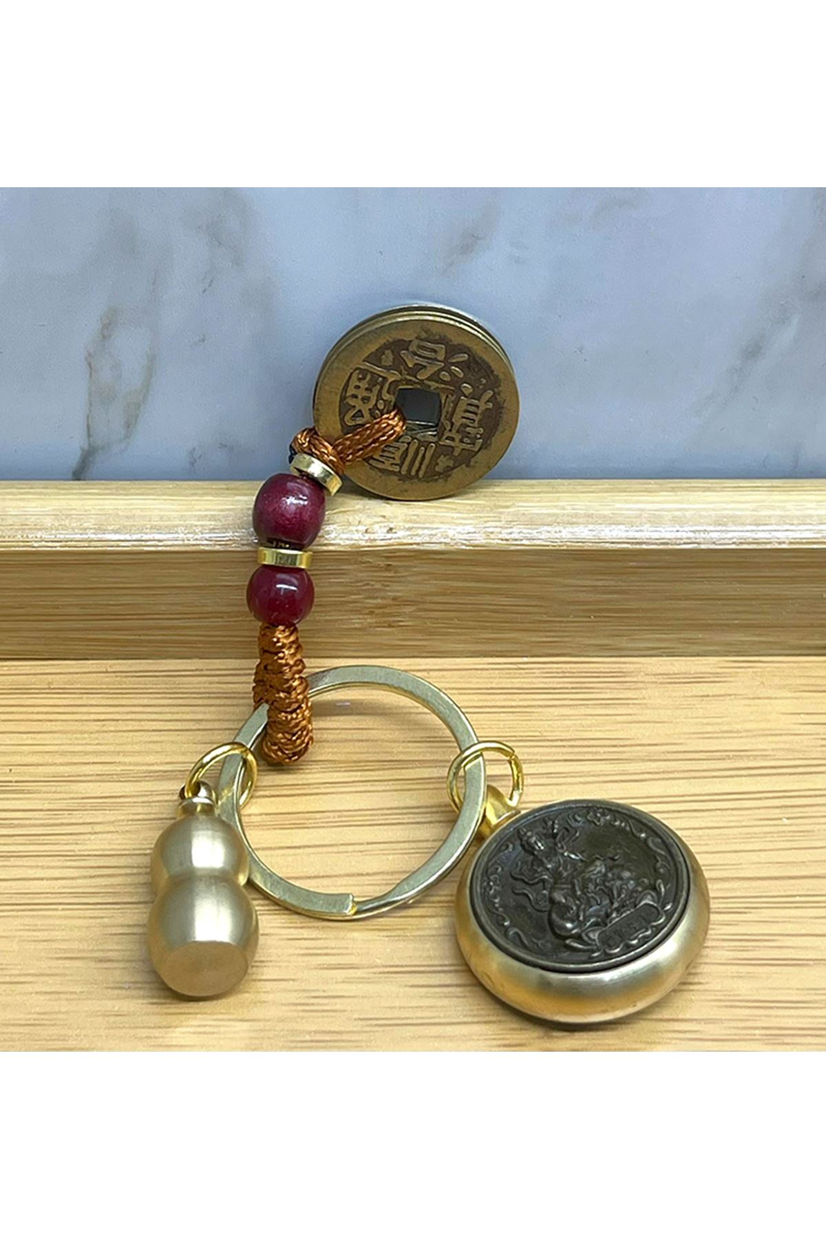 Şans Ve Bereket Anahtarlık Model 10