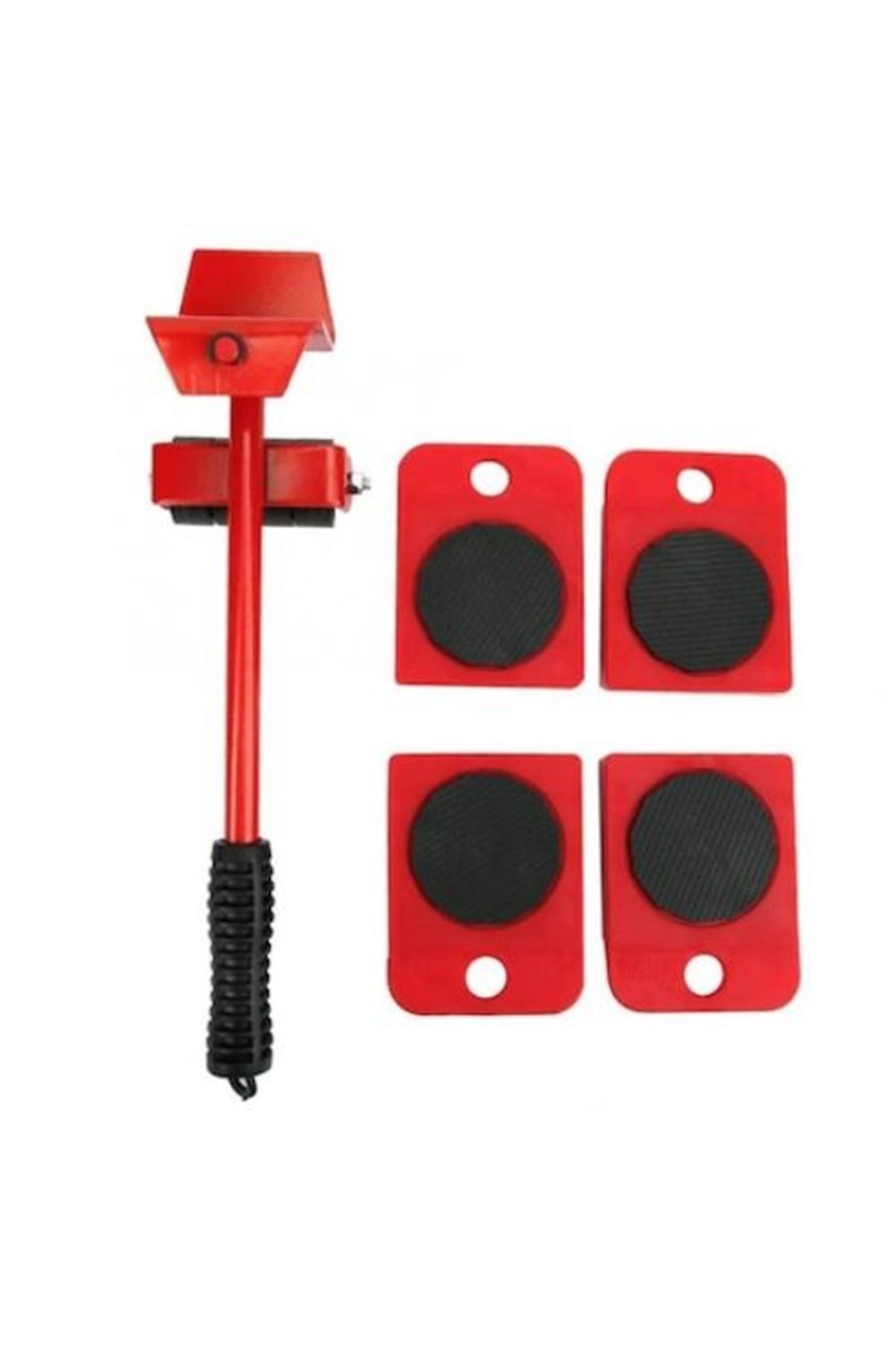 Tekerlekli Mobilya Kaydırma Aleti