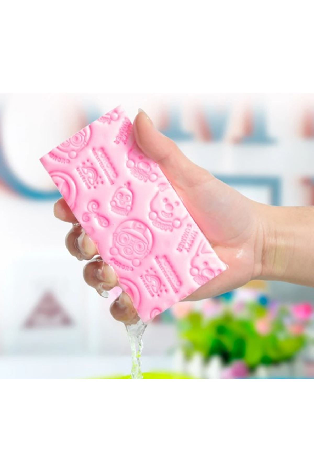 Çok Amaçlı Sihirli Yumuşak Sünger