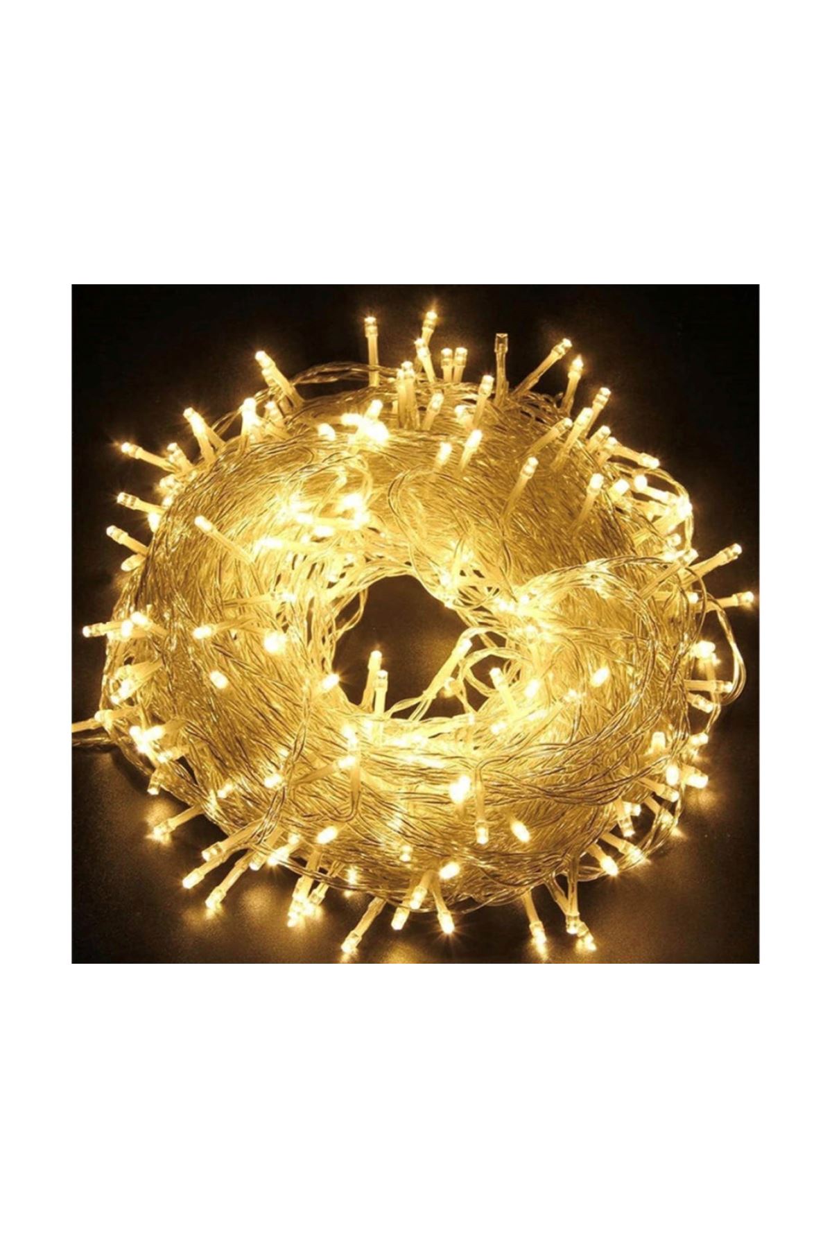 10m Sabit Yanan LED Işık Gün Işığı