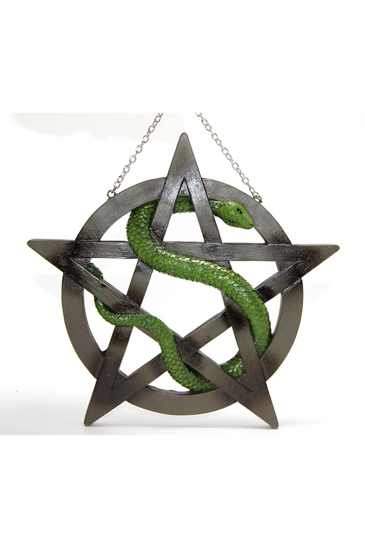 Duvara Asmalı Polyester Yılan Pano