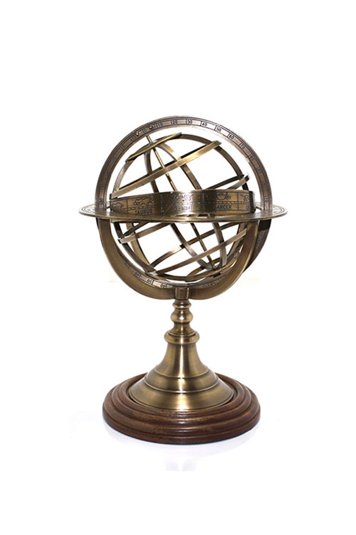 Pirinç Horoskop Model 2