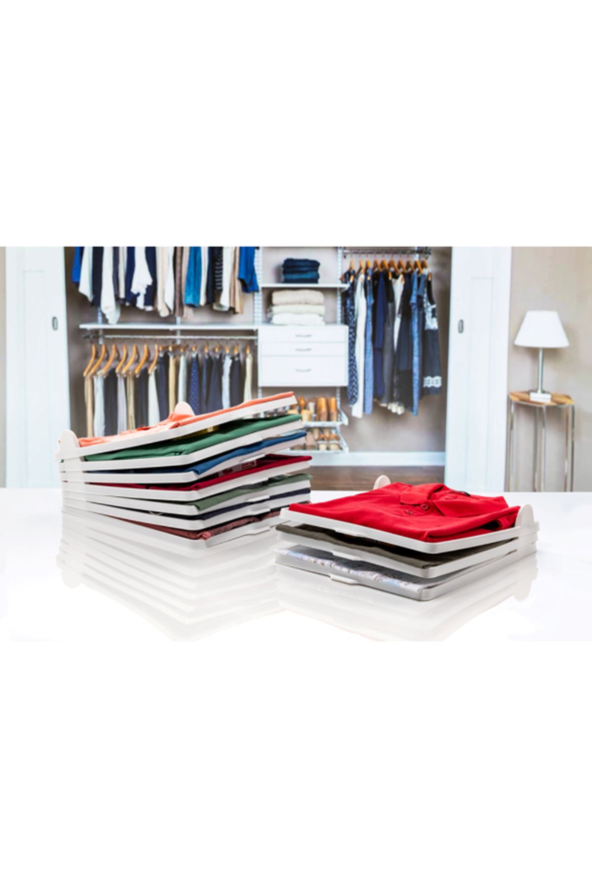 T-Shirt Düzenleyici Aparat