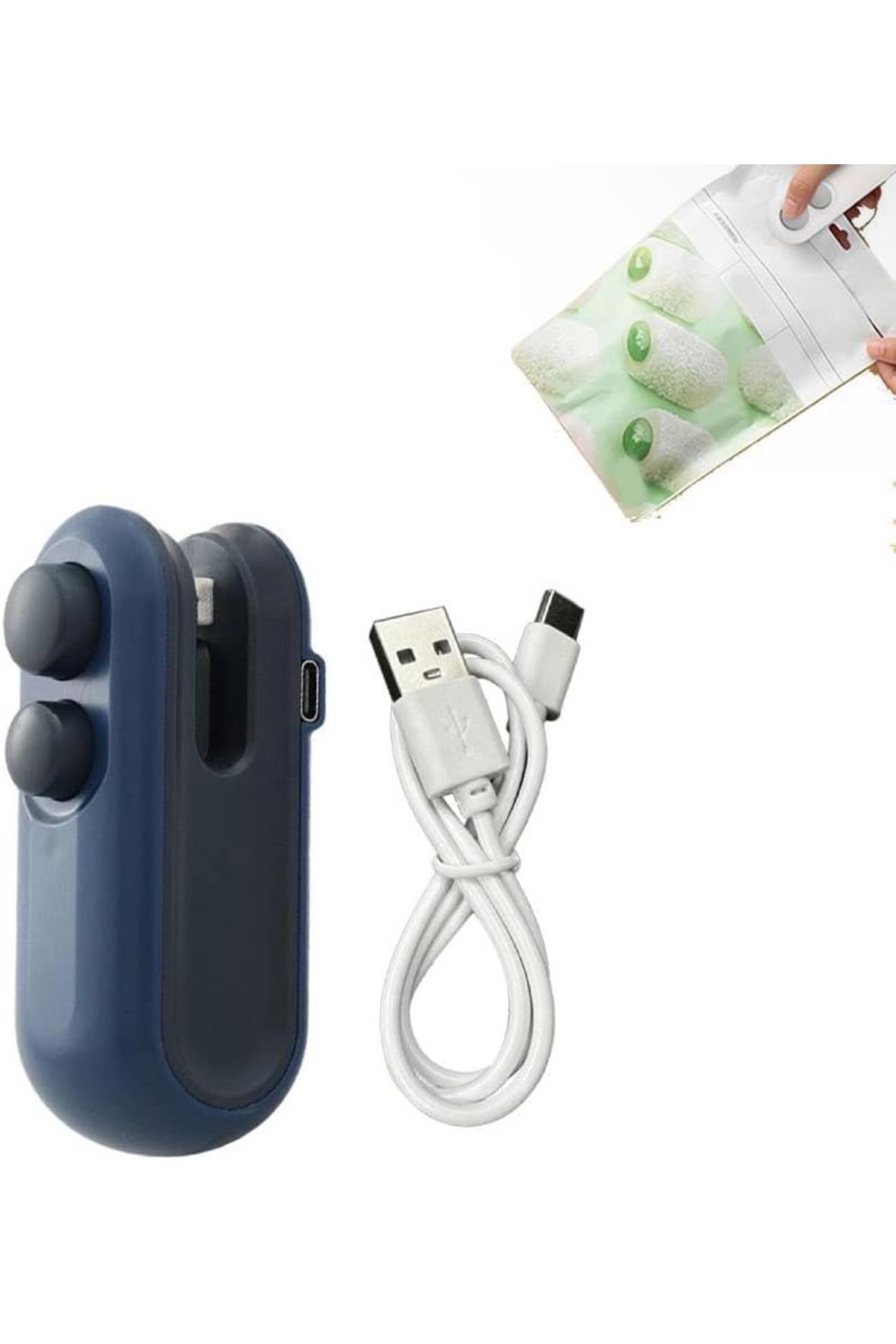 Mini Poşet Kapatıcı