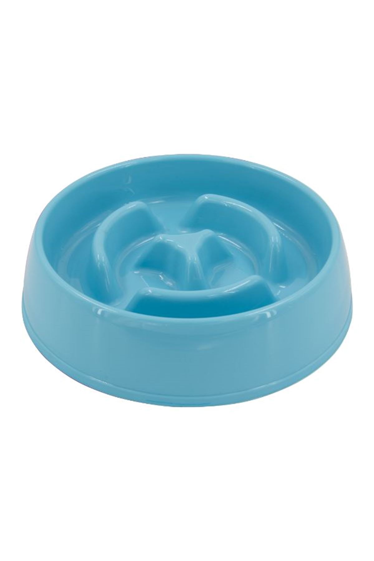 Mikopet Yavaş  Mama Yeme Kabı 775 ml.