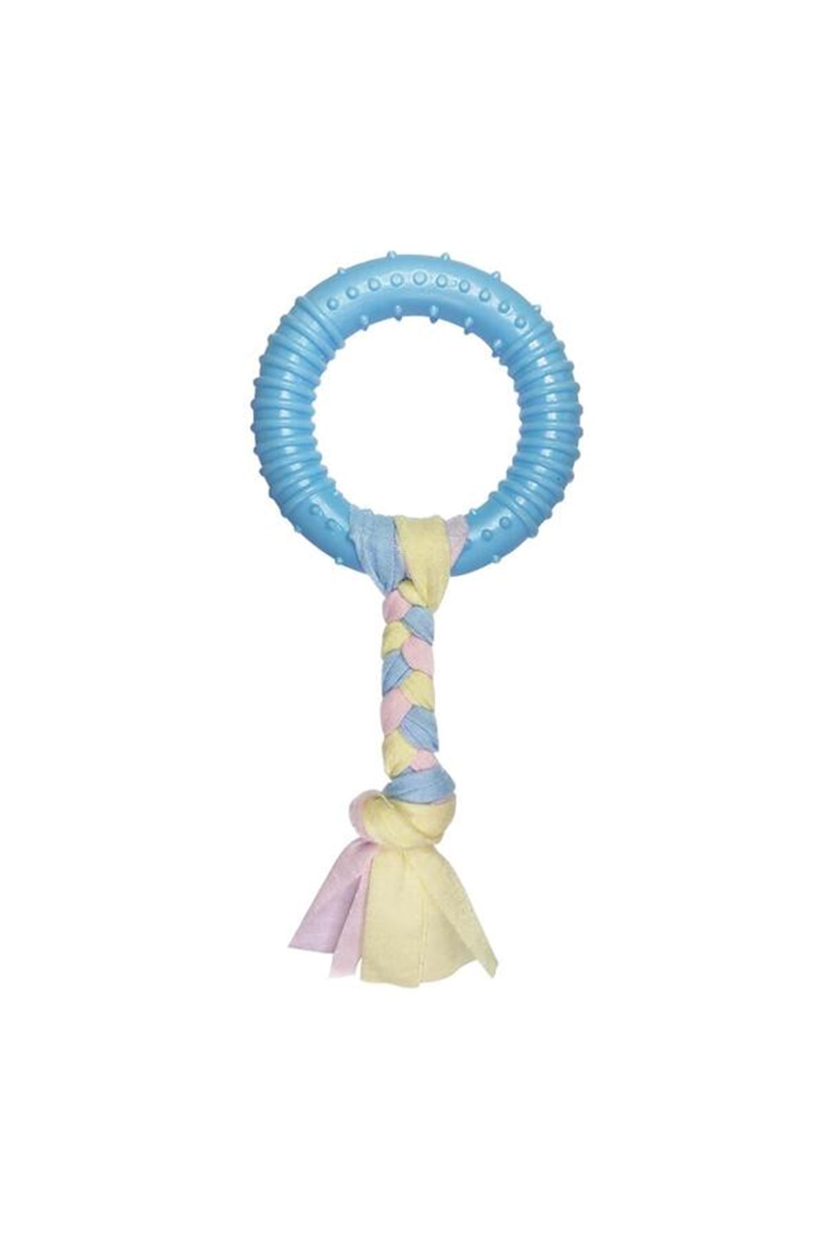 Dayanıklı Köpek Diş Kaşıyıcı Ve Çiğneme Oyuncağı