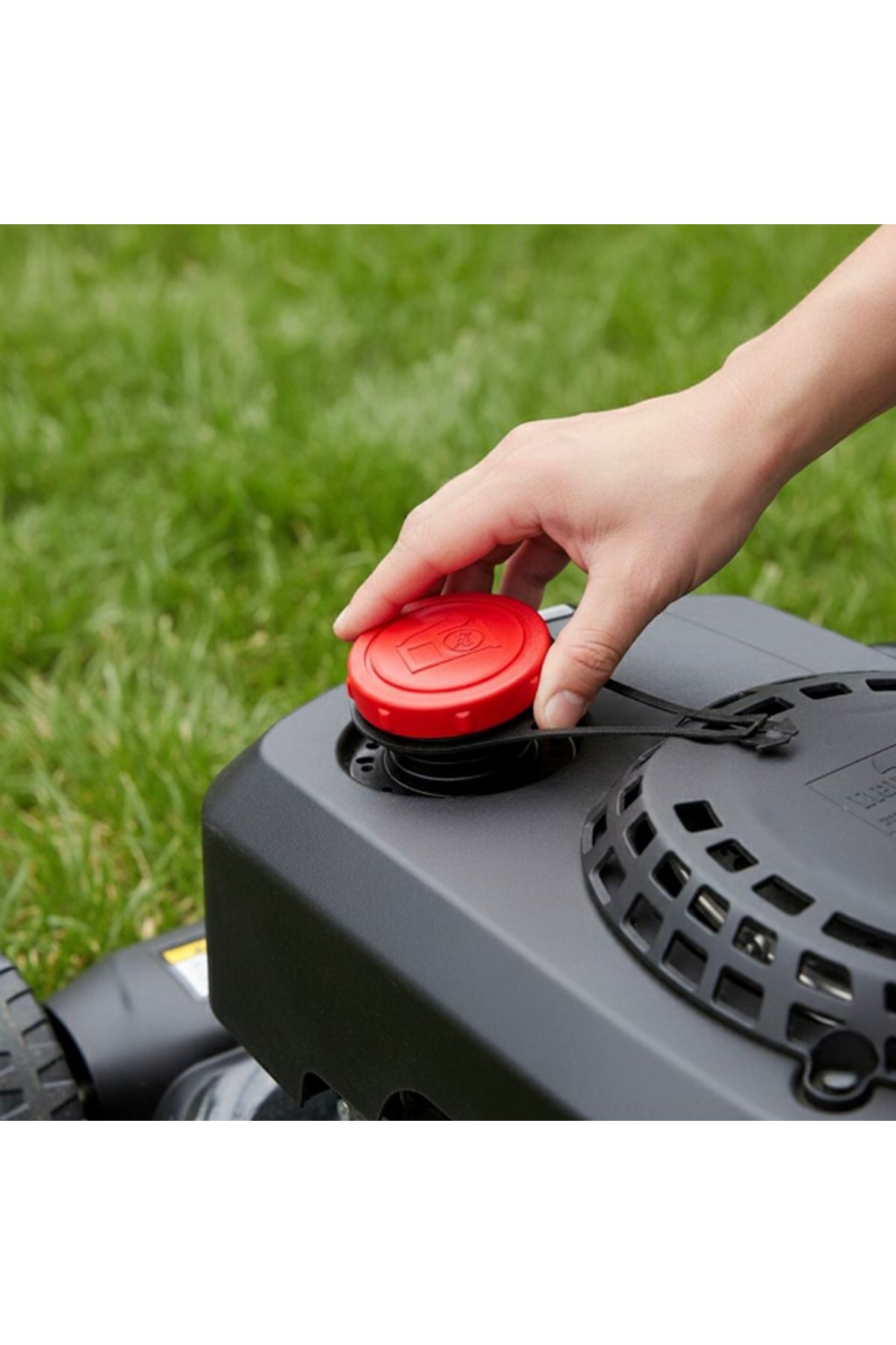 Yakıt Deposu Kapağı