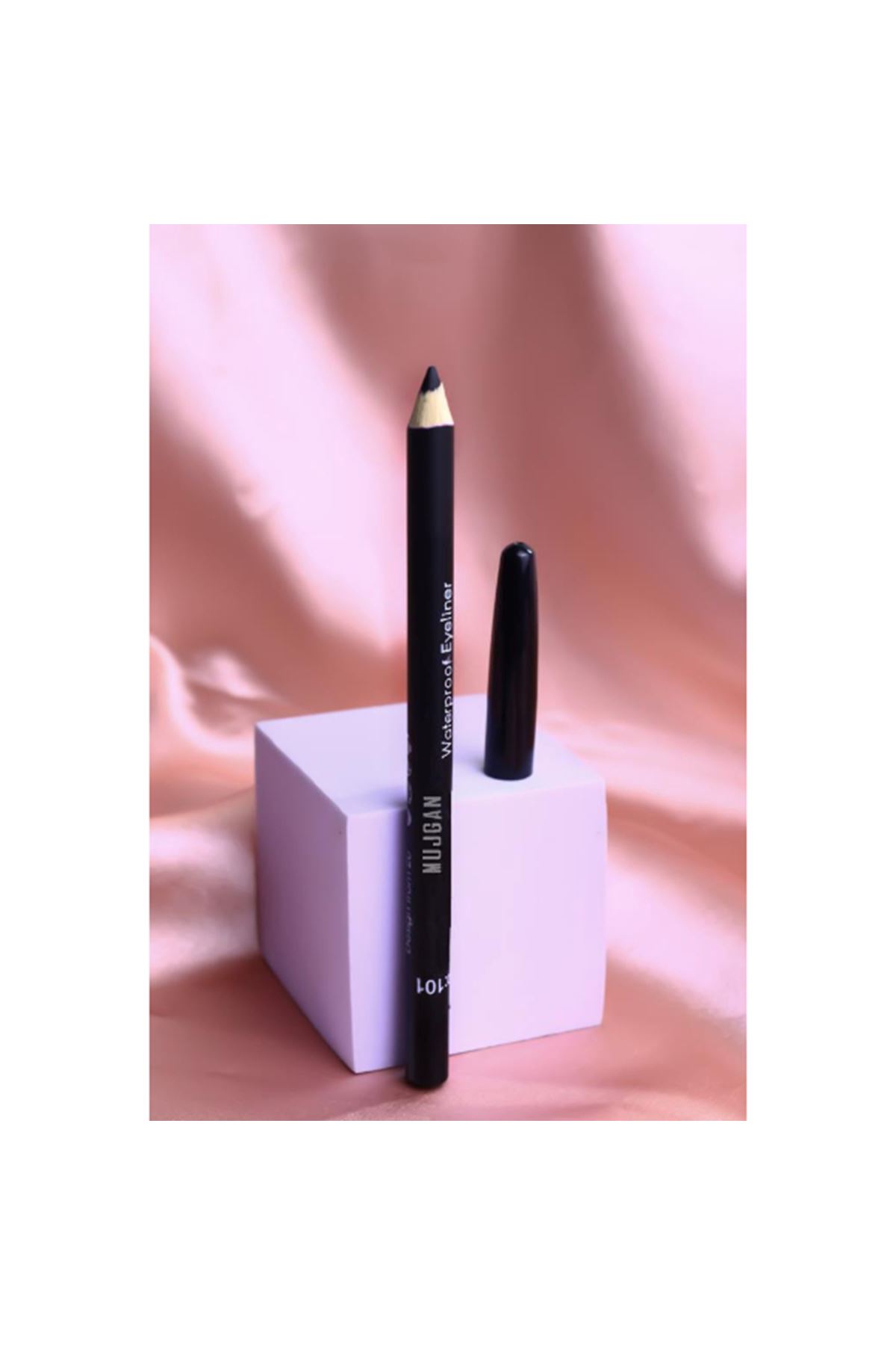 Siyah Waterproof Göz Kalemi