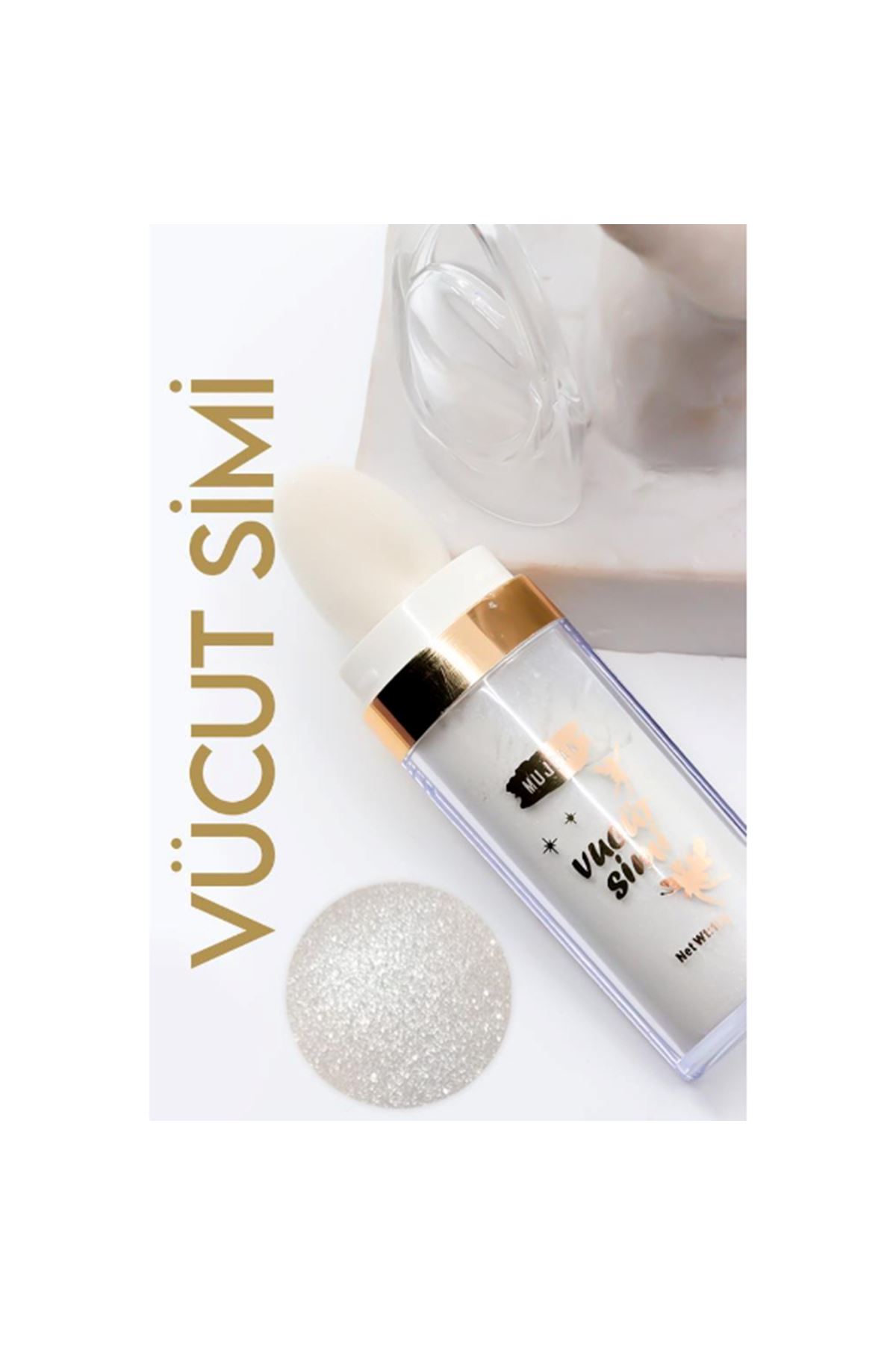 Vücut Simi Beyaz Renk