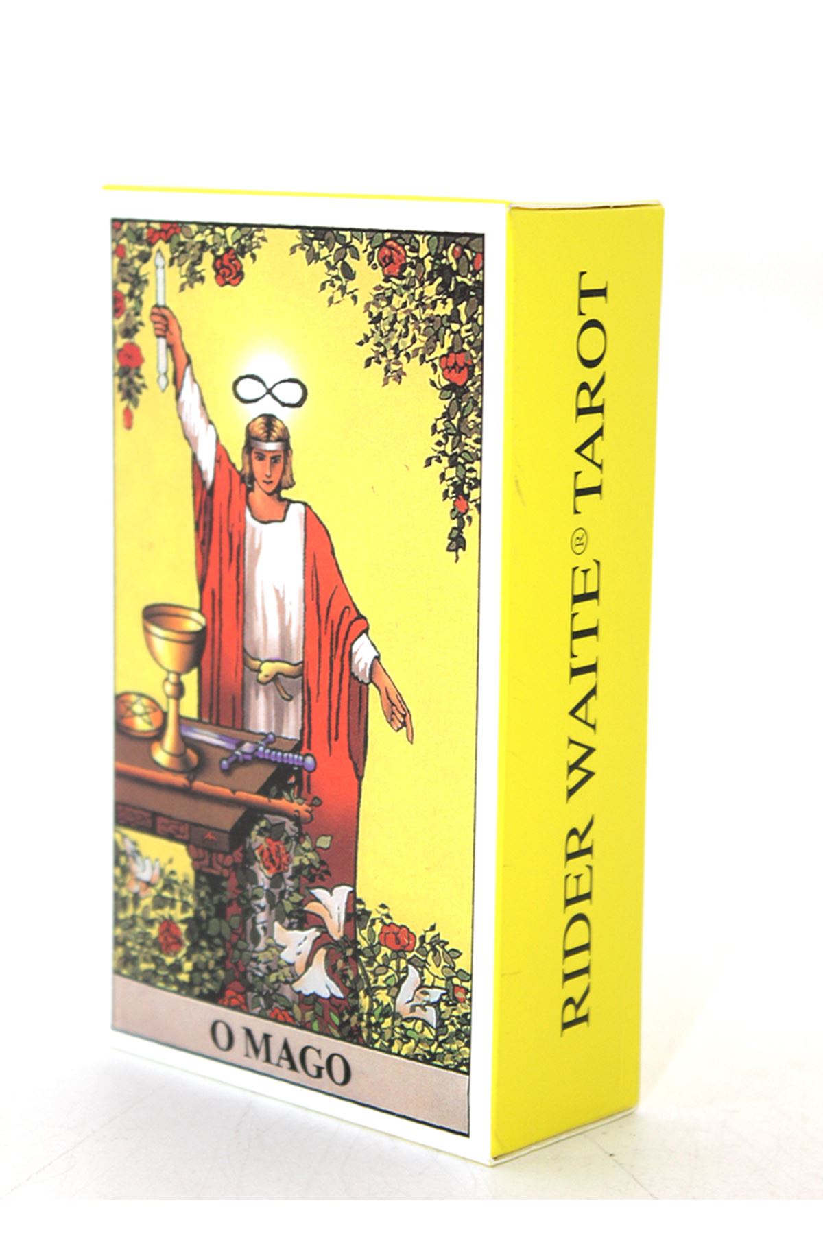 Tarot Kartı Rider Waite