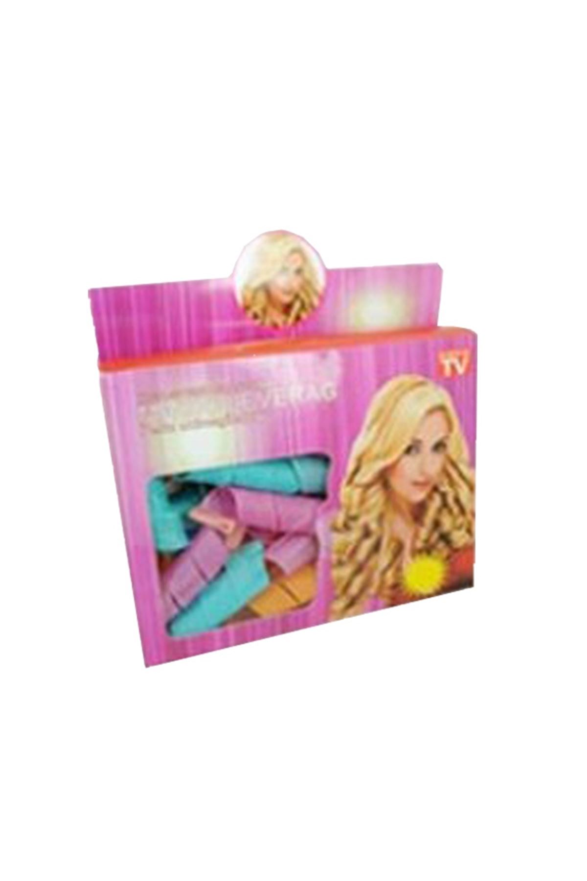 Saç Bigudisi 18 Adet - Magic Leverage