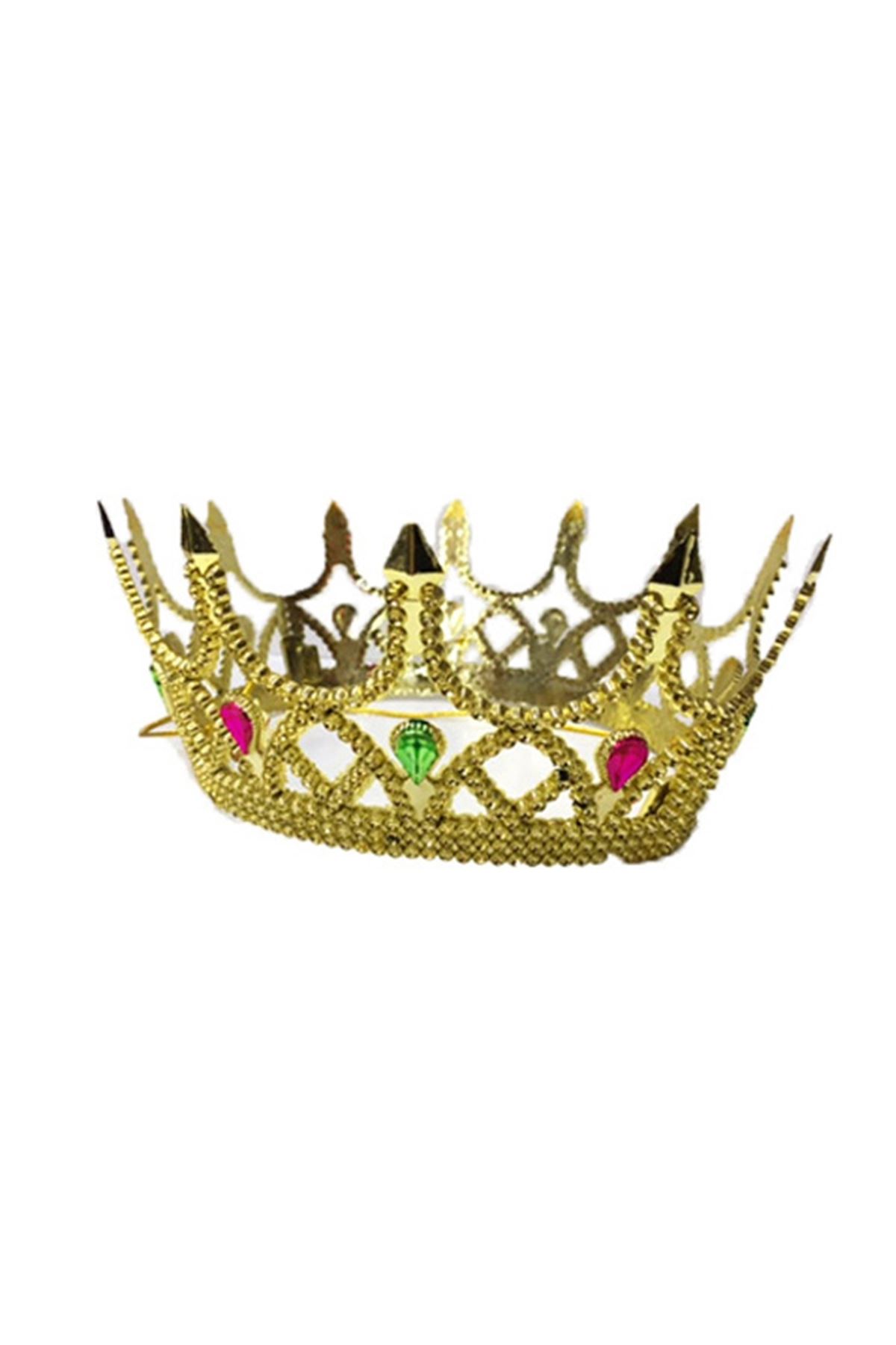 Kraliçe Parti Kutlama Tacı