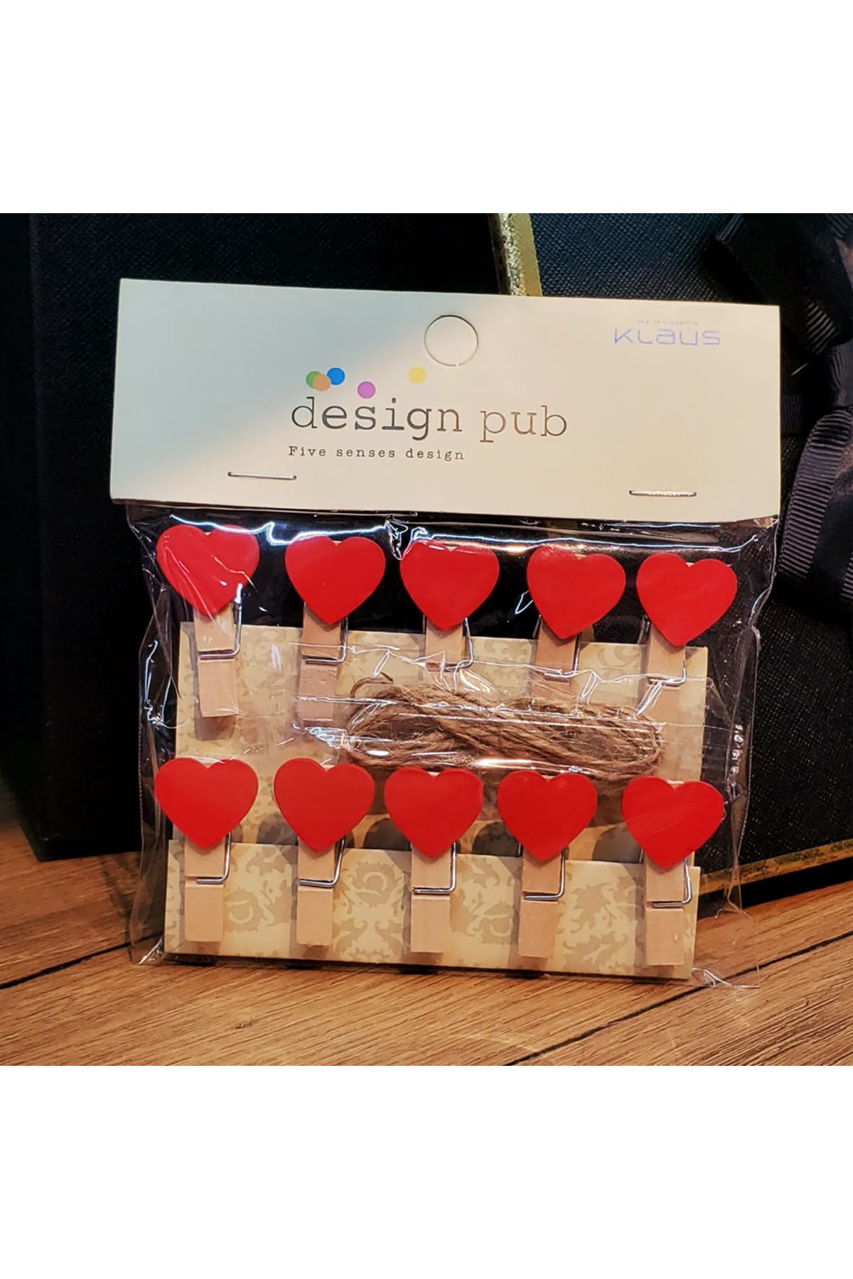 Kalpli Dekoratif Mandal Seti