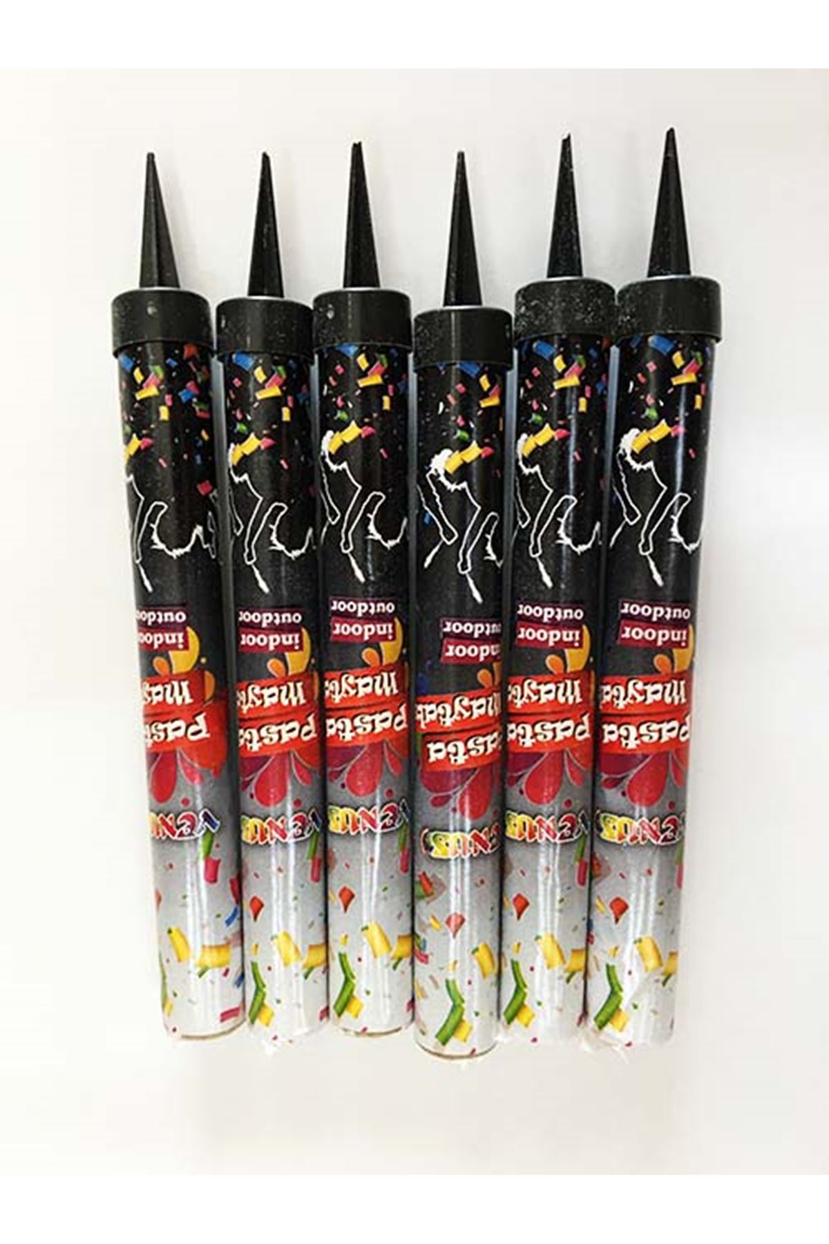 6'lı Pasta Volkanı