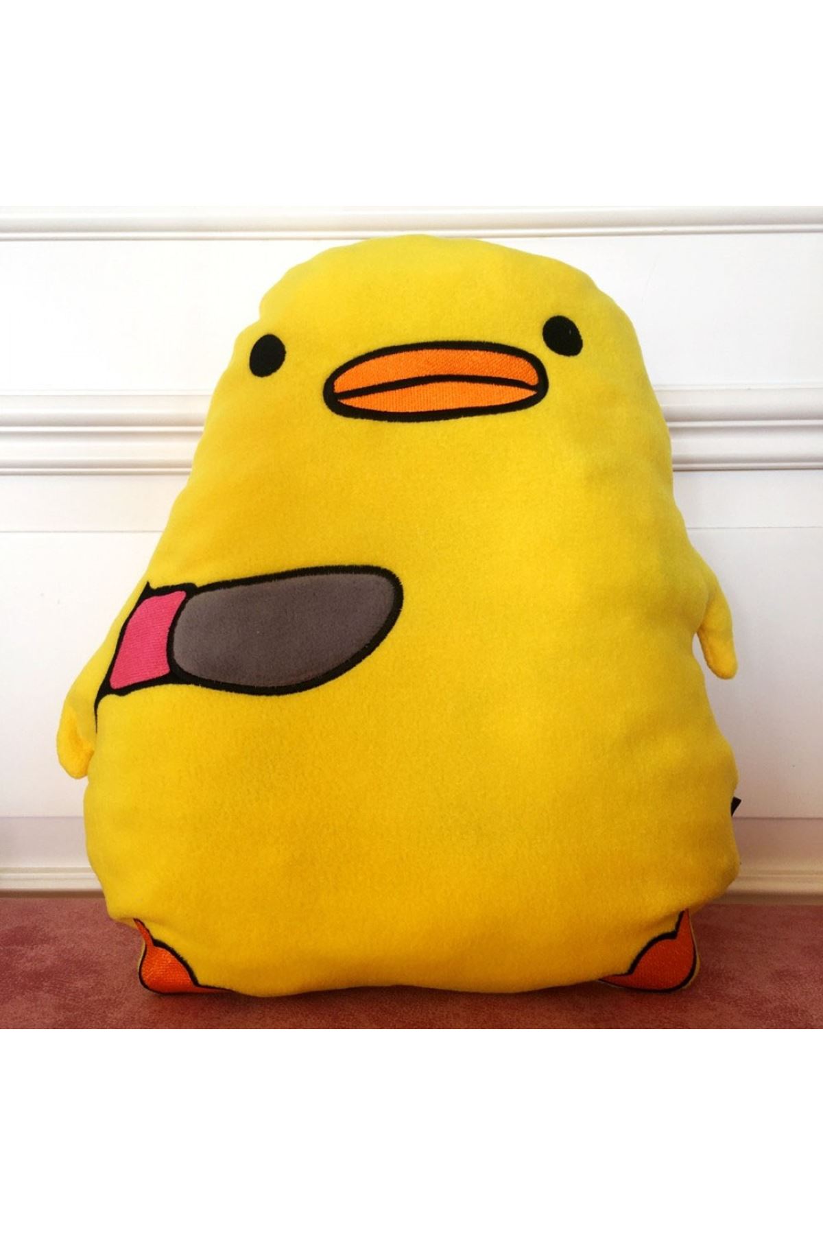 Belalı Civciv Yastık