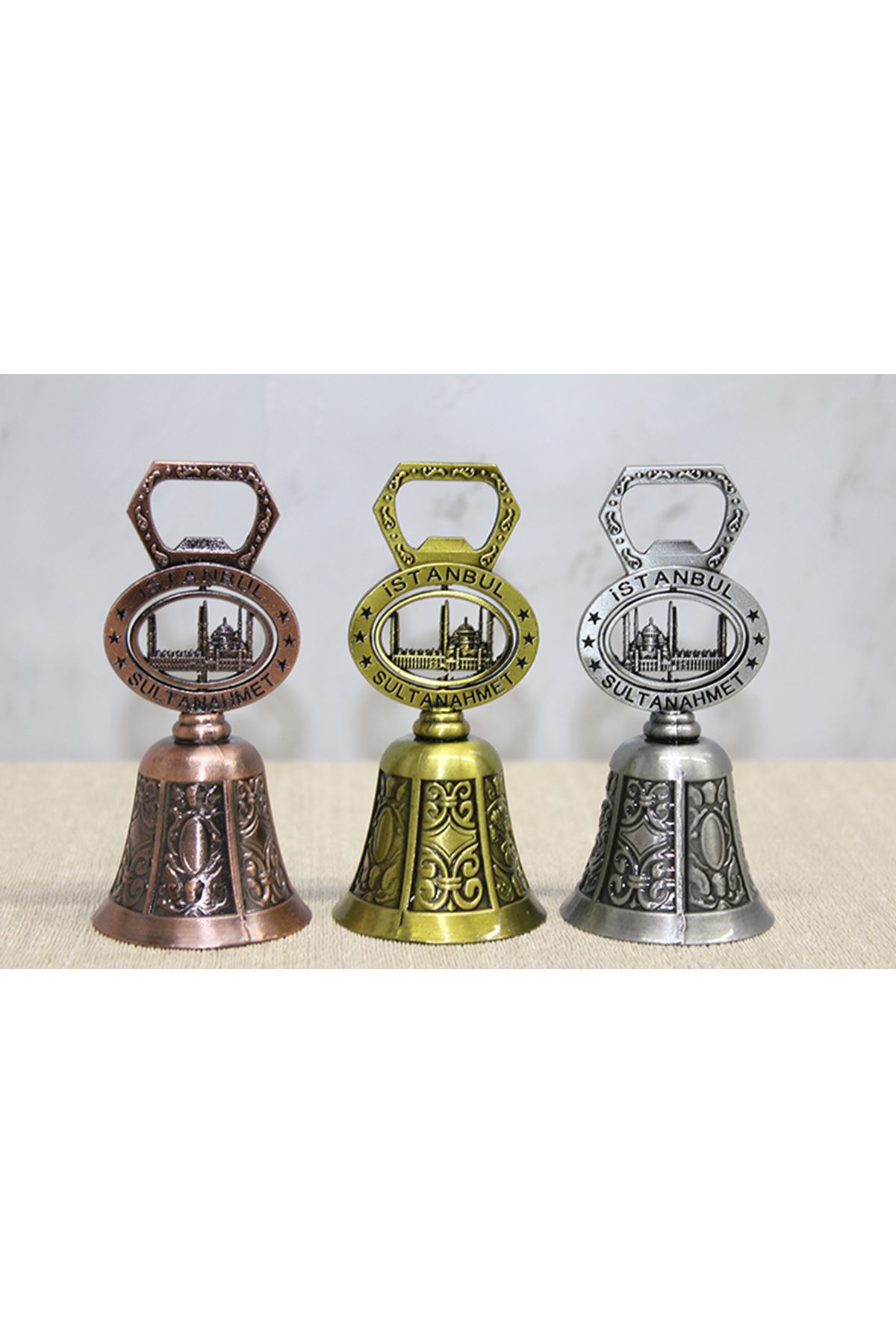 Açacaklı Sultanahmet Temalı El Çanı