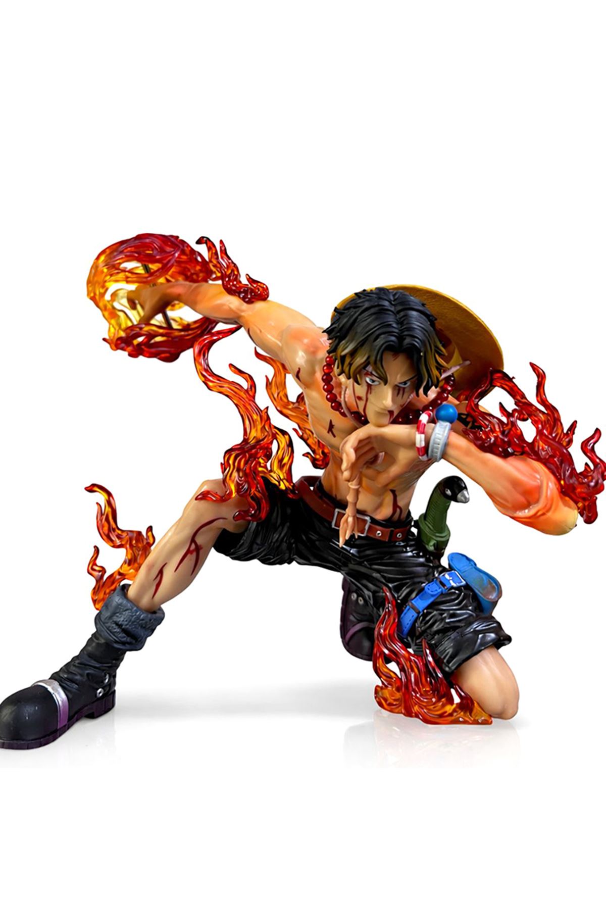 Anime One Piece Luffy Figürü 20 Cm - Model 1
